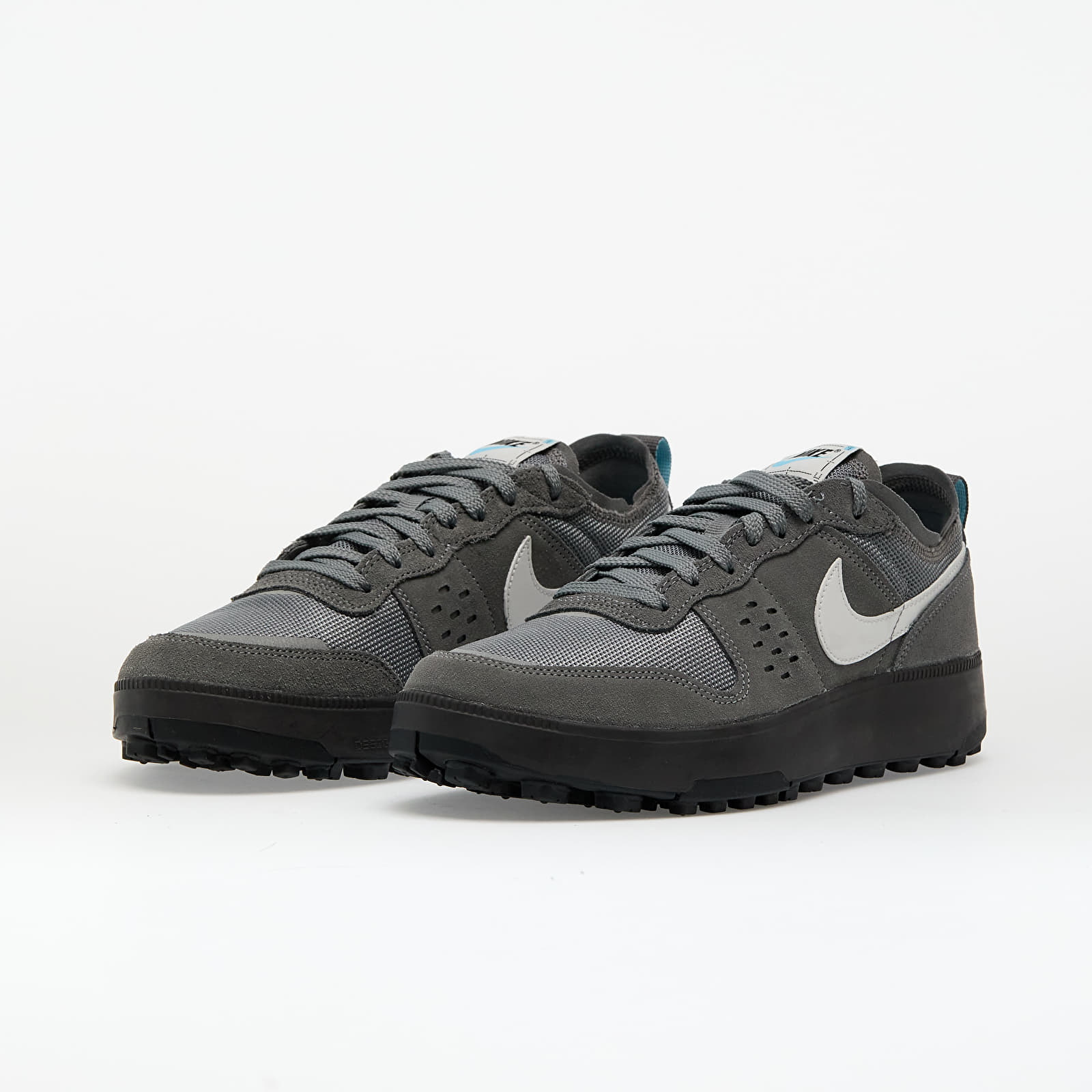 Sneakers og sko til mænd Nike C1TY Smoke Grey/ Summit White-Medium Ash