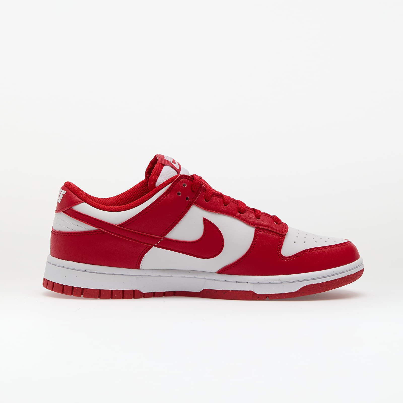 Dámské tenisky a boty Nike W Dunk Low White/ University Red-White