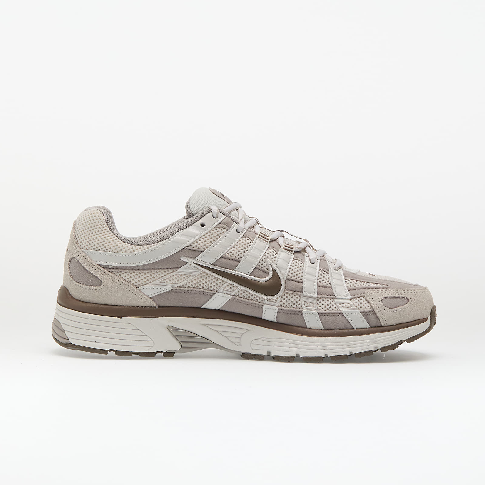 Жіноче взуття Nike W P-6000 Phantom/ Mink Brown-College Grey