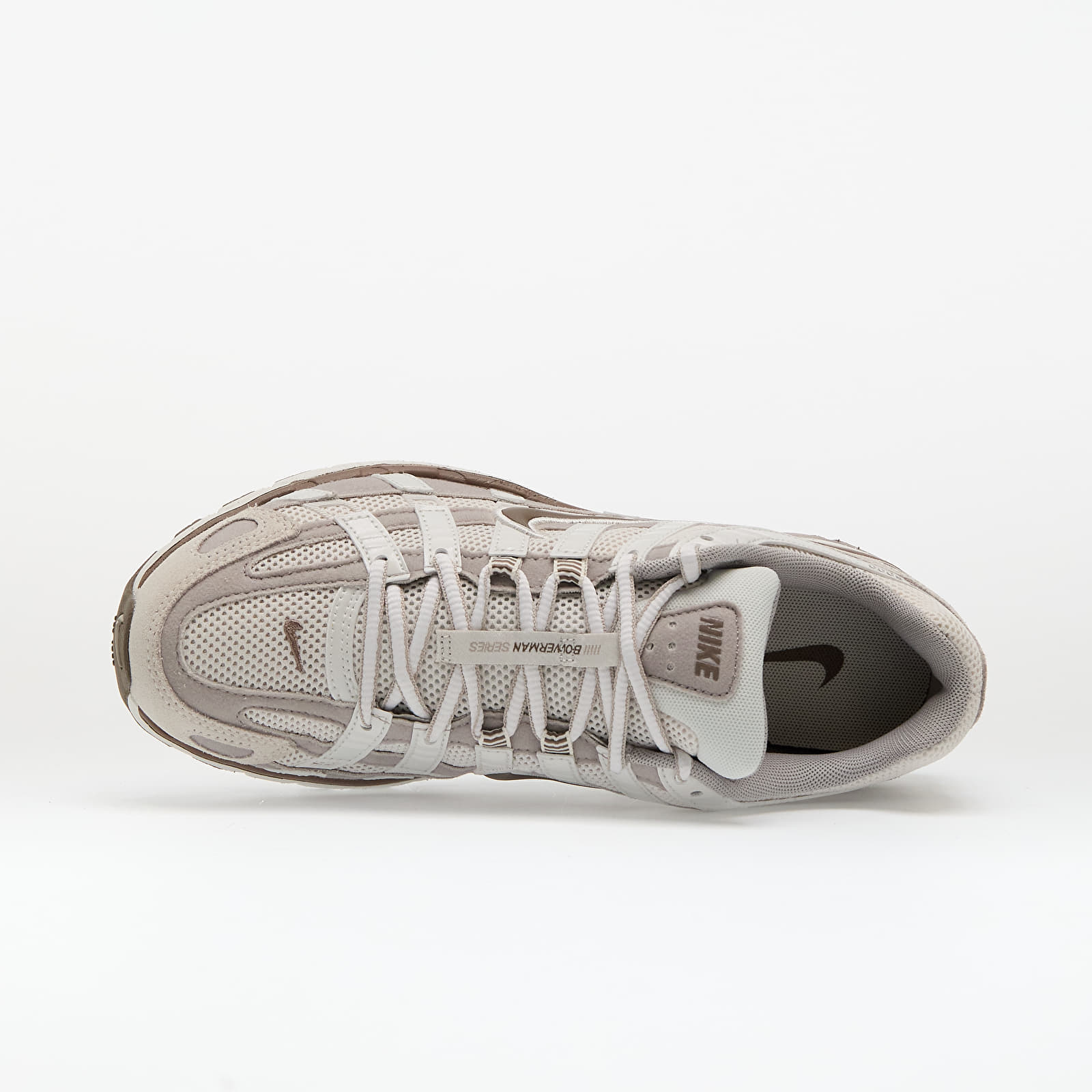 Жіноче взуття Nike W P-6000 Phantom/ Mink Brown-College Grey
