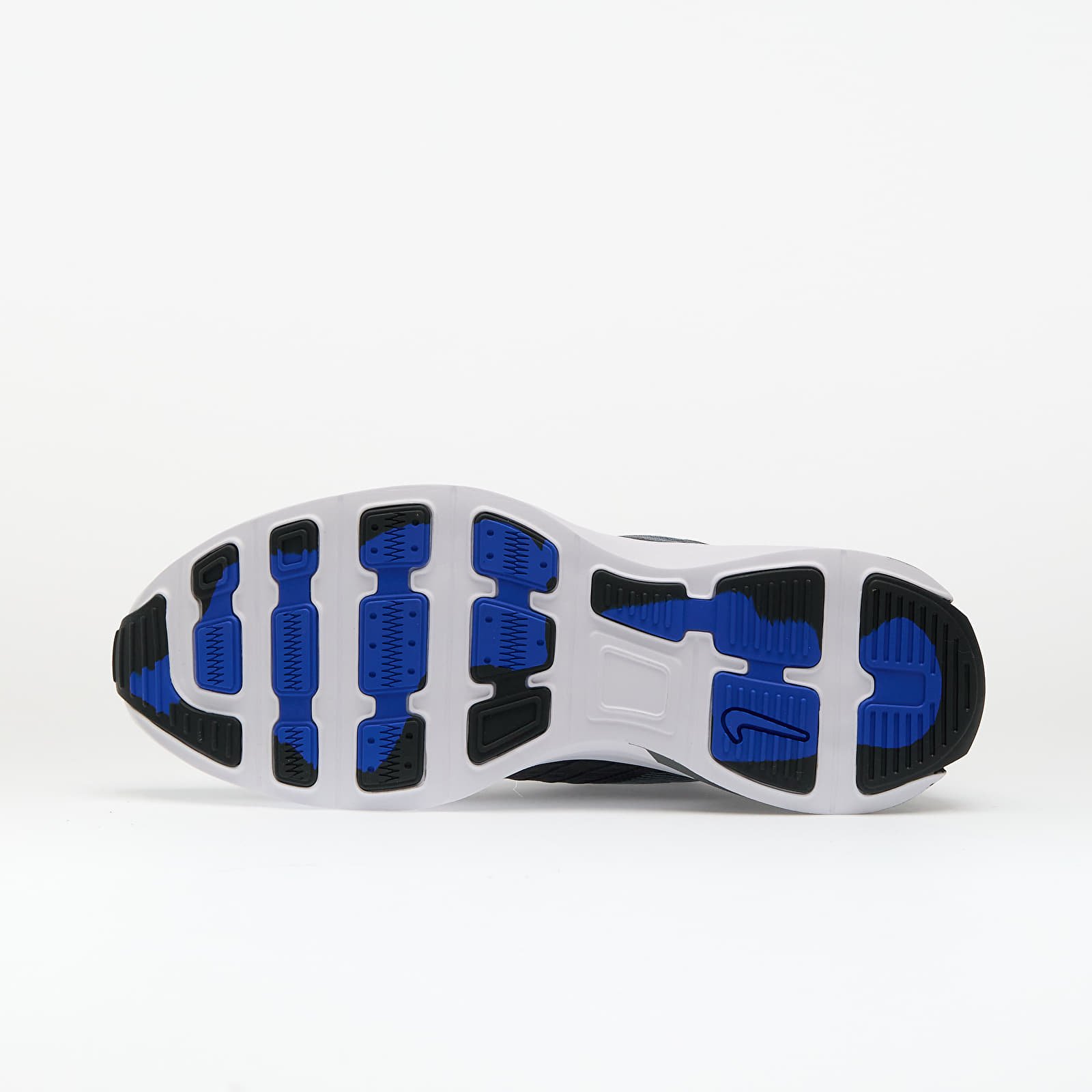 Meeste tossud ja kingad Nike Lunar Roam Anthracite/ Black-Wolf Grey-Racer Blue