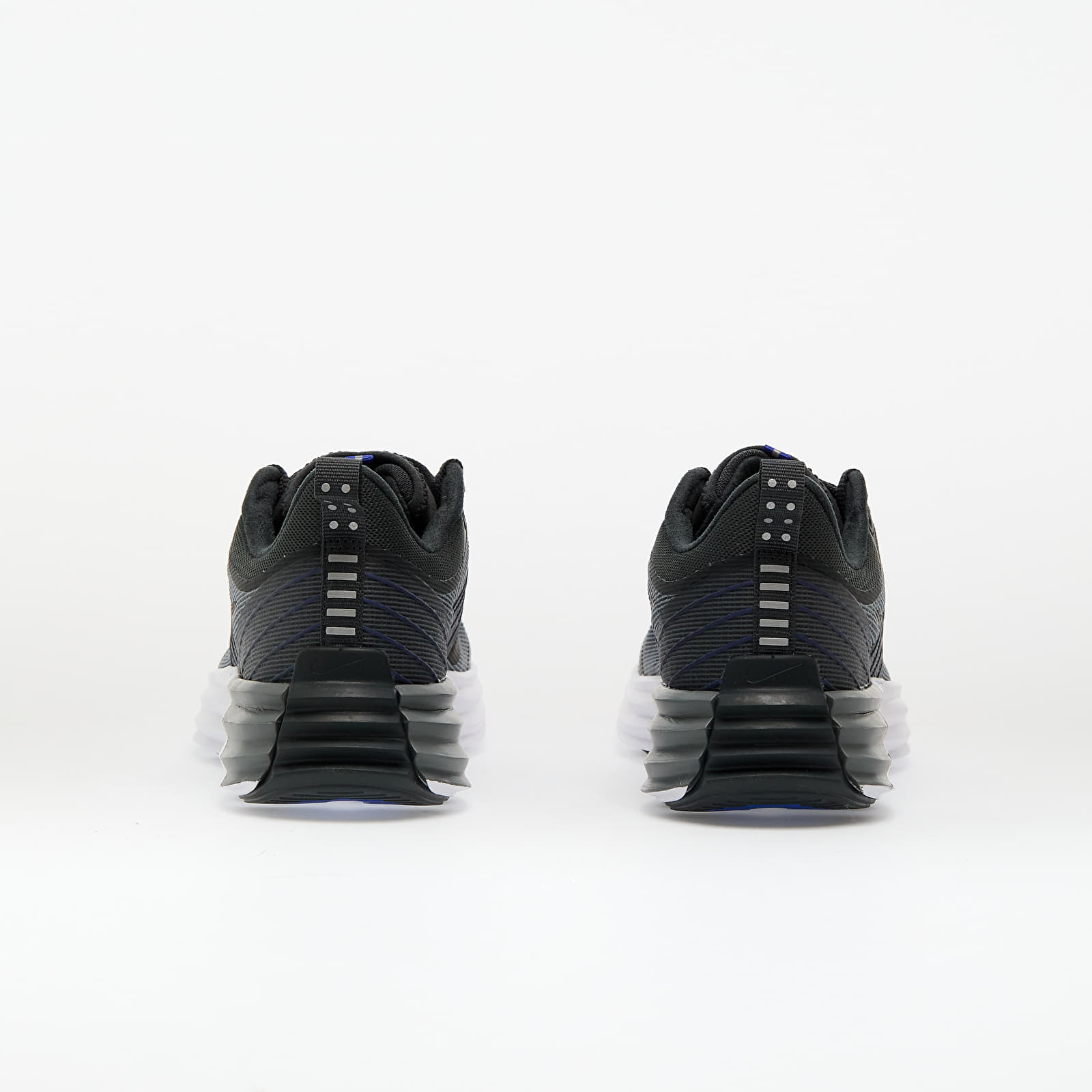 Meeste tossud ja kingad Nike Lunar Roam Anthracite/ Black-Wolf Grey-Racer Blue