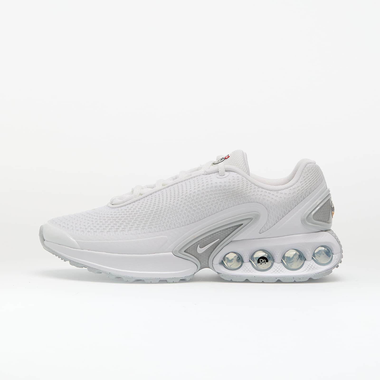 Sneakers Nike W Air Max DN White/ White-White-Metallic Silver EUR 41