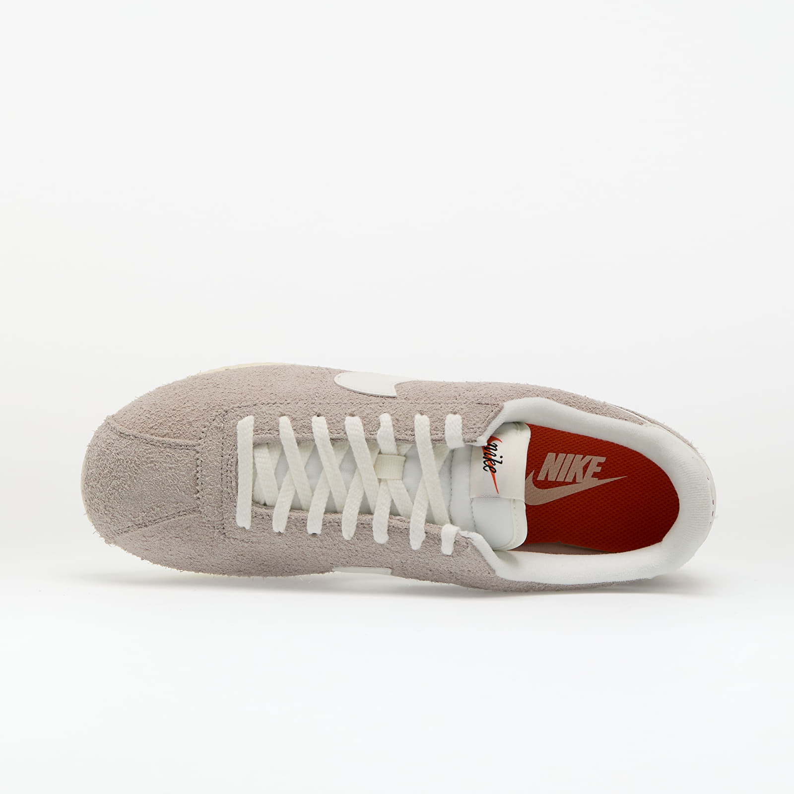 Meeste tossud ja kingad Nike Cortez Se College Grey/ Sail-Dark Team Red