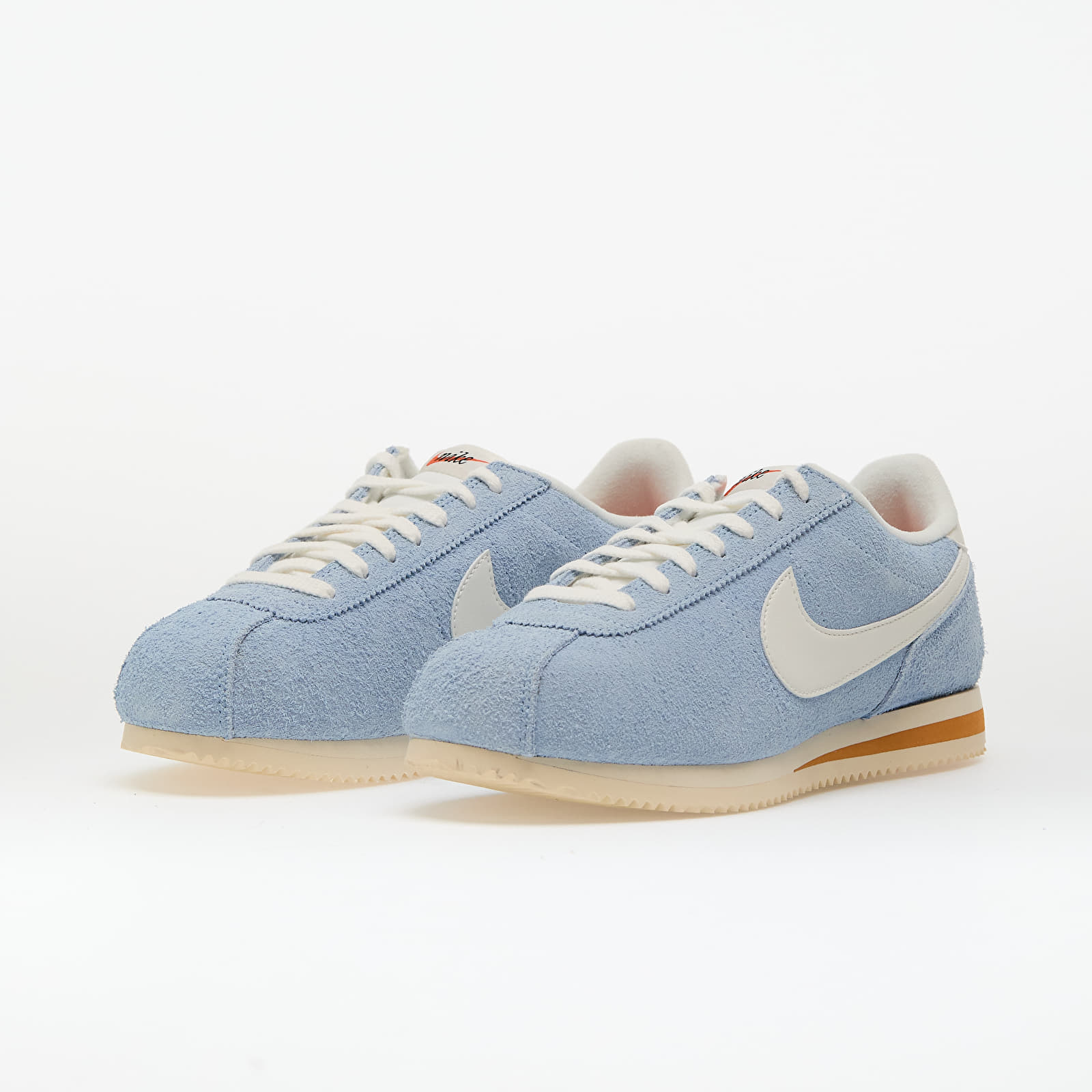Baskets et chaussures pour hommes Nike Cortez Se Psychic Blue/ Sail-Monarch-Muslin