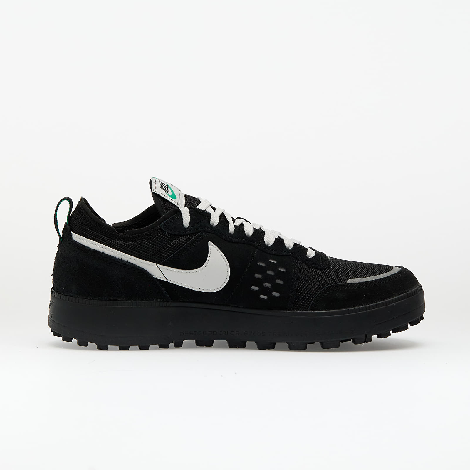 Sneakers og sko til mænd Nike C1TY Black/ Summit White-Stadium Green
