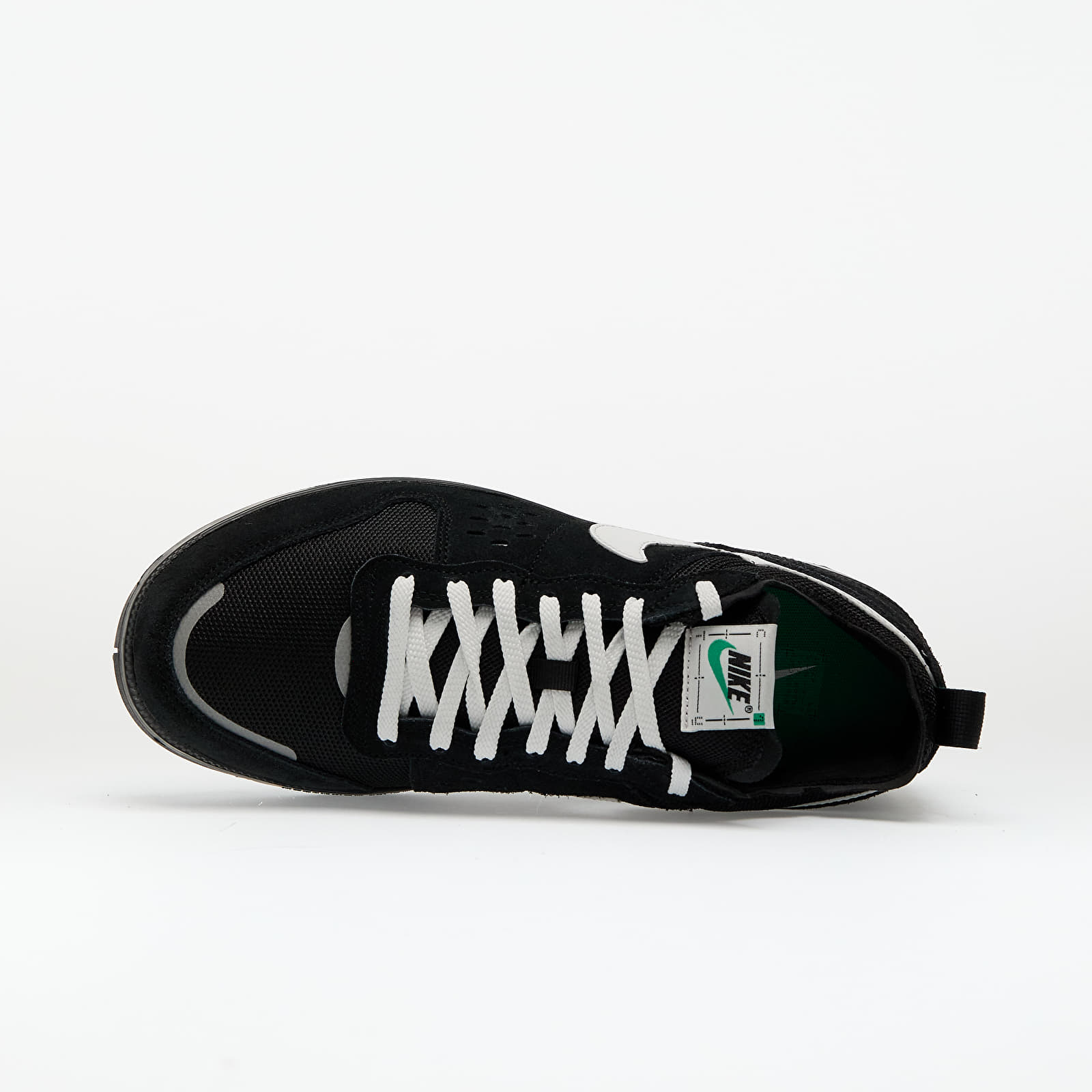 Sneakers og sko til mænd Nike C1TY Black/ Summit White-Stadium Green