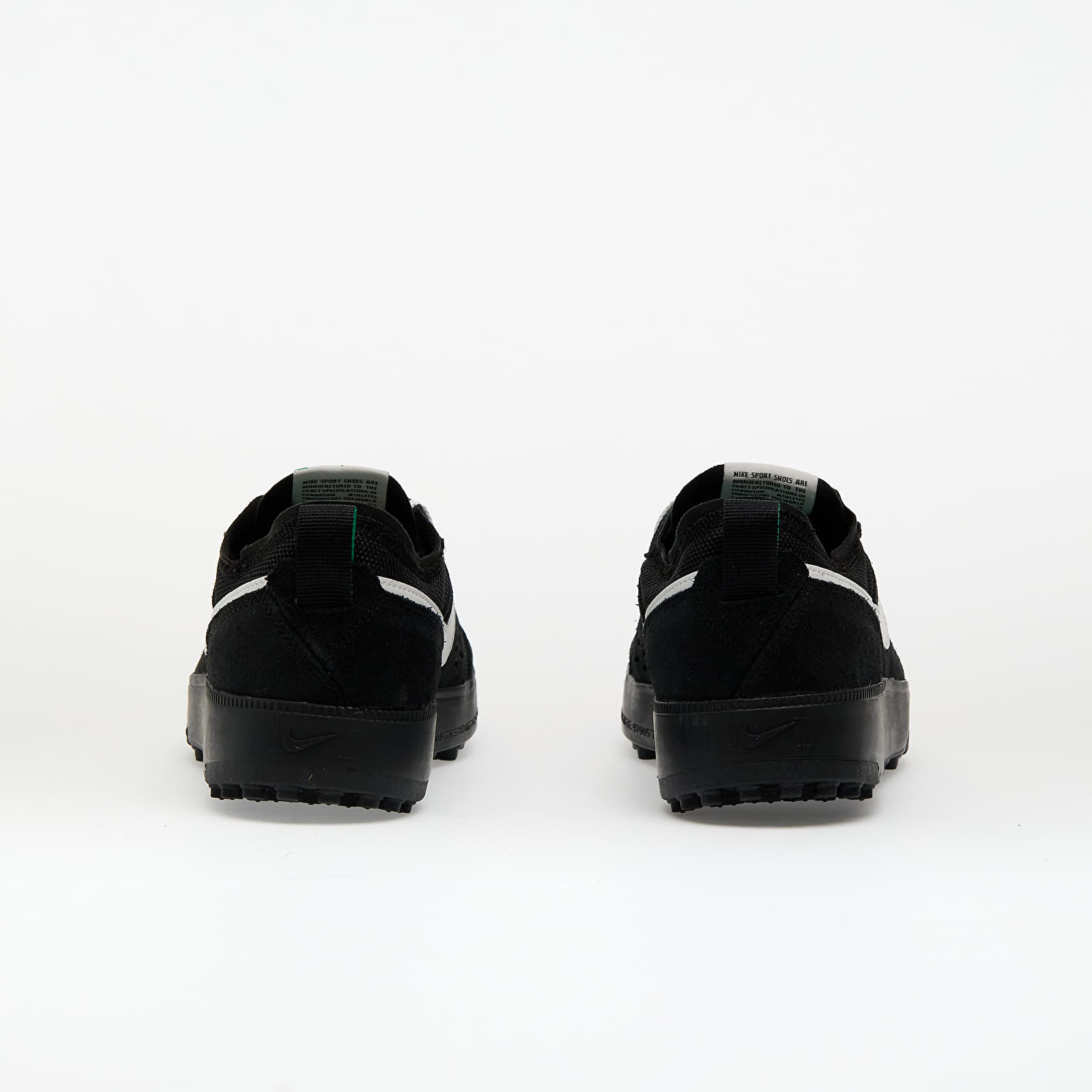 Sneakers og sko til mænd Nike C1TY Black/ Summit White-Stadium Green