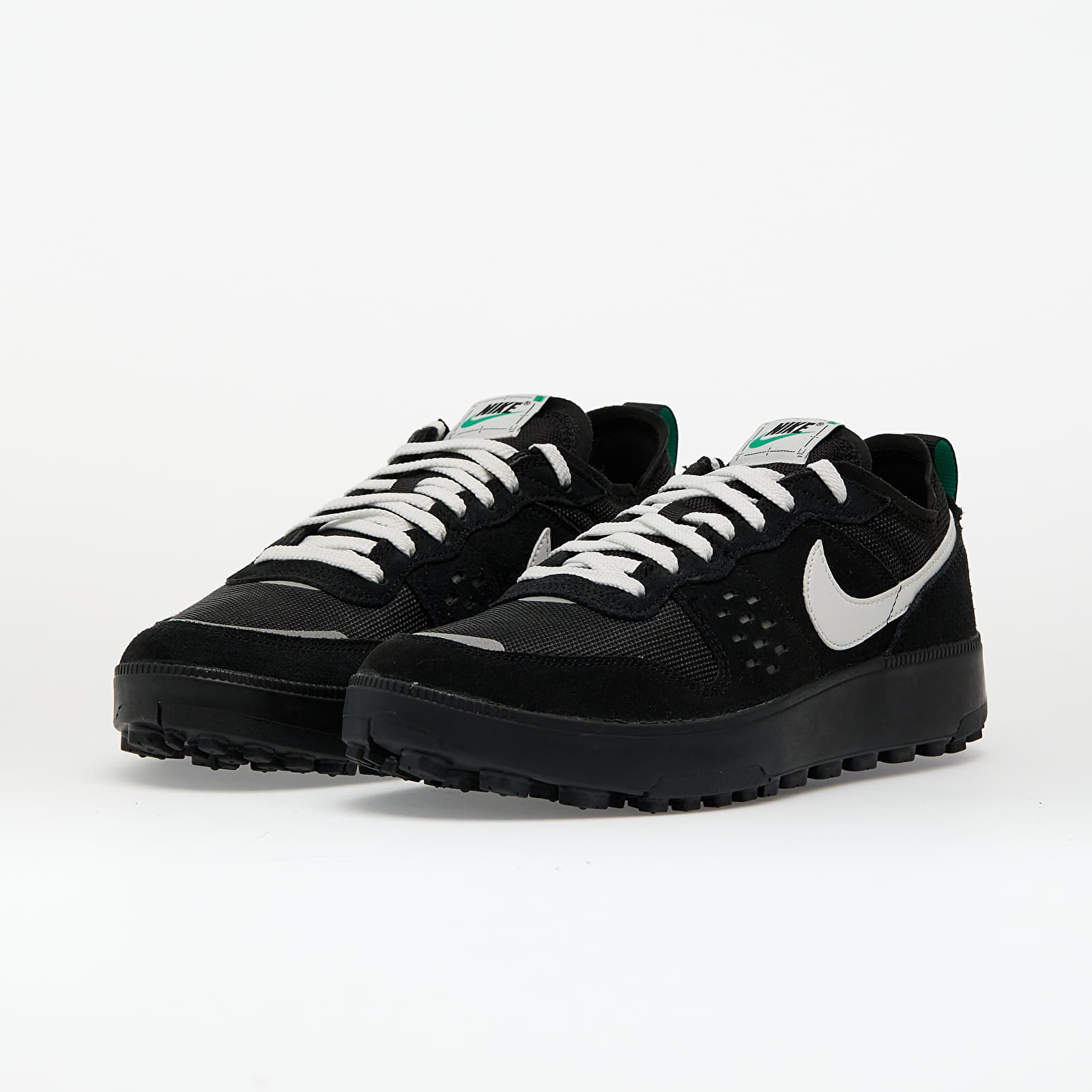 Sneakers og sko til mænd Nike C1TY Black/ Summit White-Stadium Green