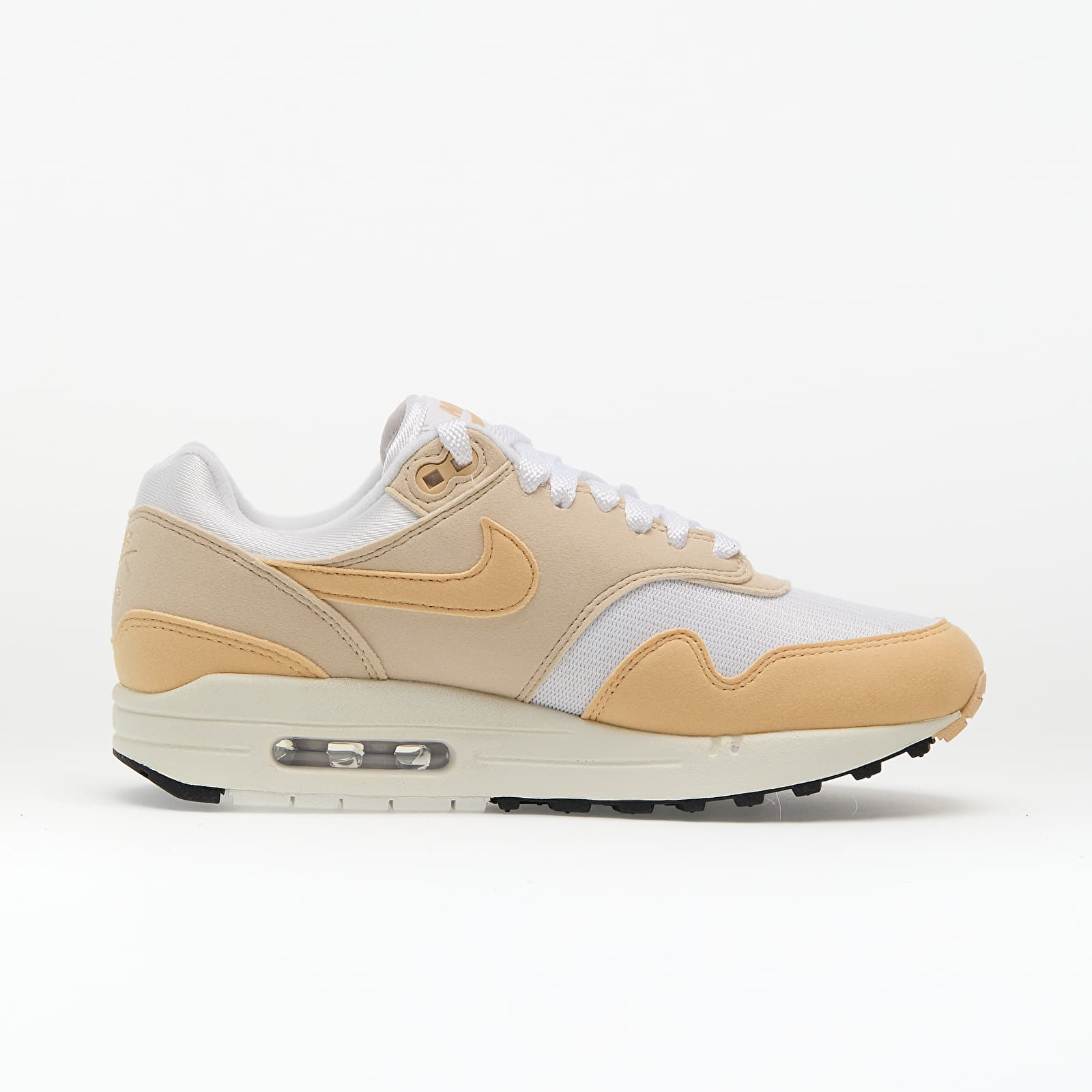 Sneakers og sko til kvinder Nike W Air Max 1 '87 T Lt Orewood Brn/ White Onyx-White-Sail