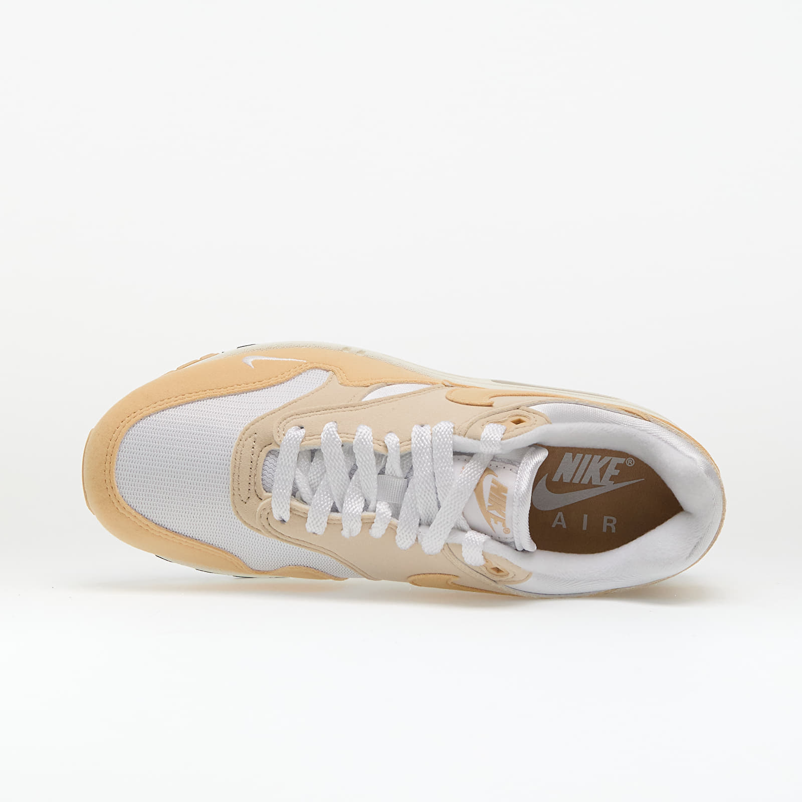 Sneakers og sko til kvinder Nike W Air Max 1 '87 T Lt Orewood Brn/ White Onyx-White-Sail