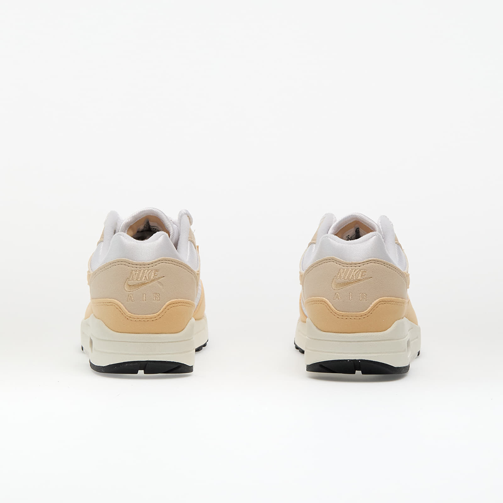 Sneakers og sko til kvinder Nike W Air Max 1 '87 T Lt Orewood Brn/ White Onyx-White-Sail