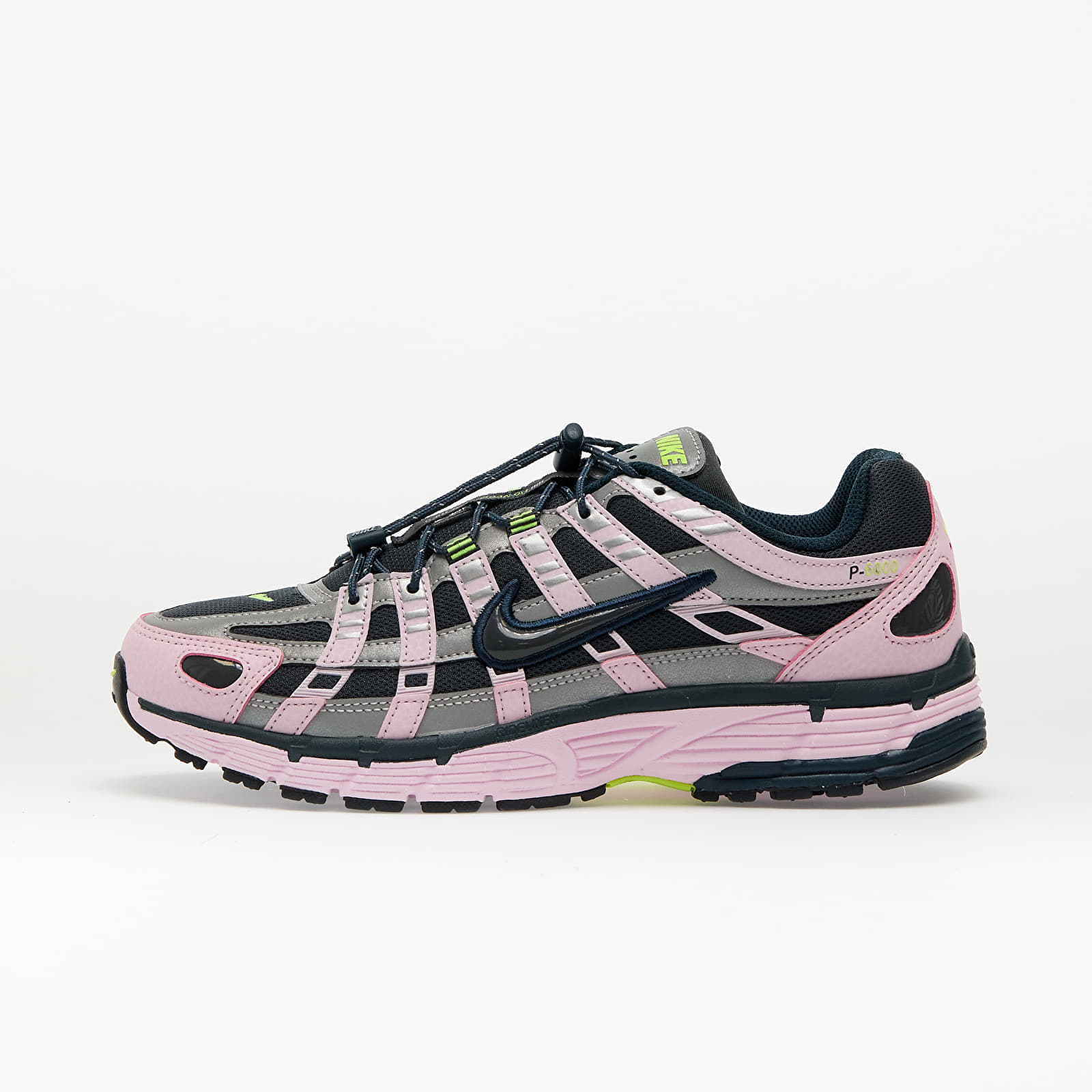 Sneakers Nike W P-6000 Pink Foam/ Anthracite-Armory Navy EUR 36.5