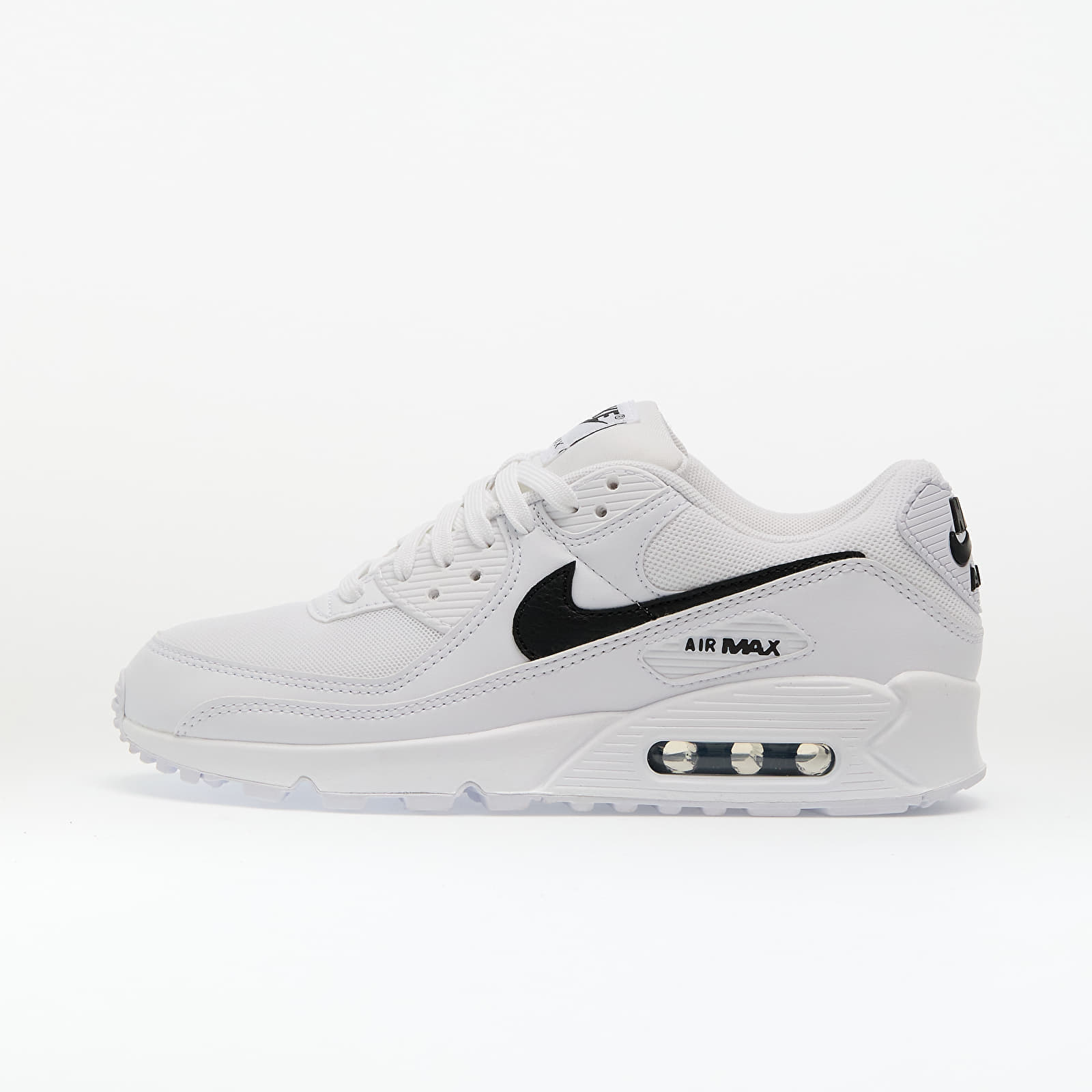 Sneakers Nike W Air Max 90 White/ Black-White EUR 36