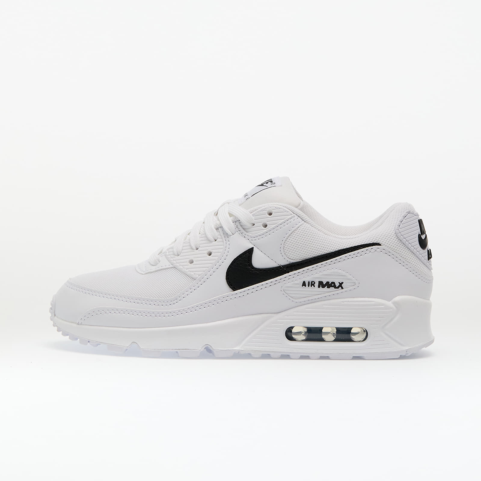 Ženski čevlji Nike W Air Max 90 White/ Black-White
