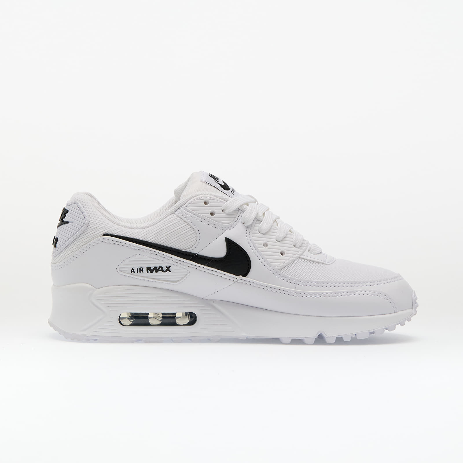 Ženski čevlji Nike W Air Max 90 White/ Black-White