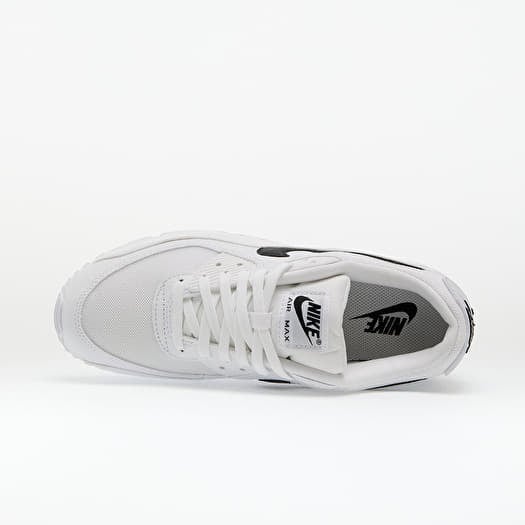 【NIKE】Air Max 90 White Black Nike Air Max 90 Mens Running Shoes White Black CN8490-101