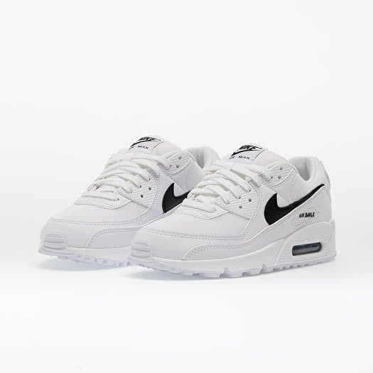 Buty damskie Nike W Air Max 90 White/ Black-White | Queens