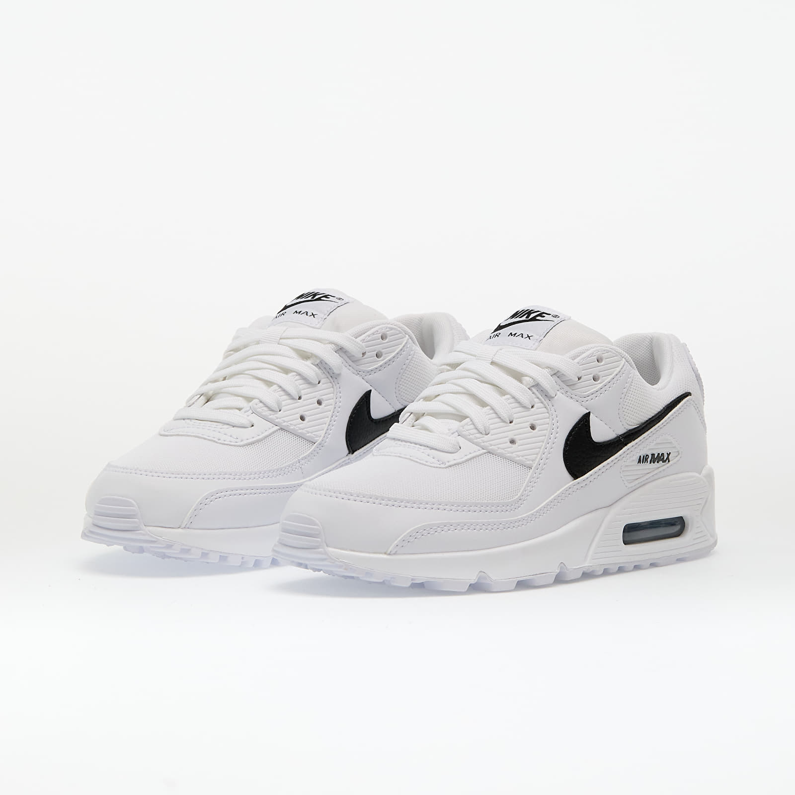 Ženski čevlji Nike W Air Max 90 White/ Black-White