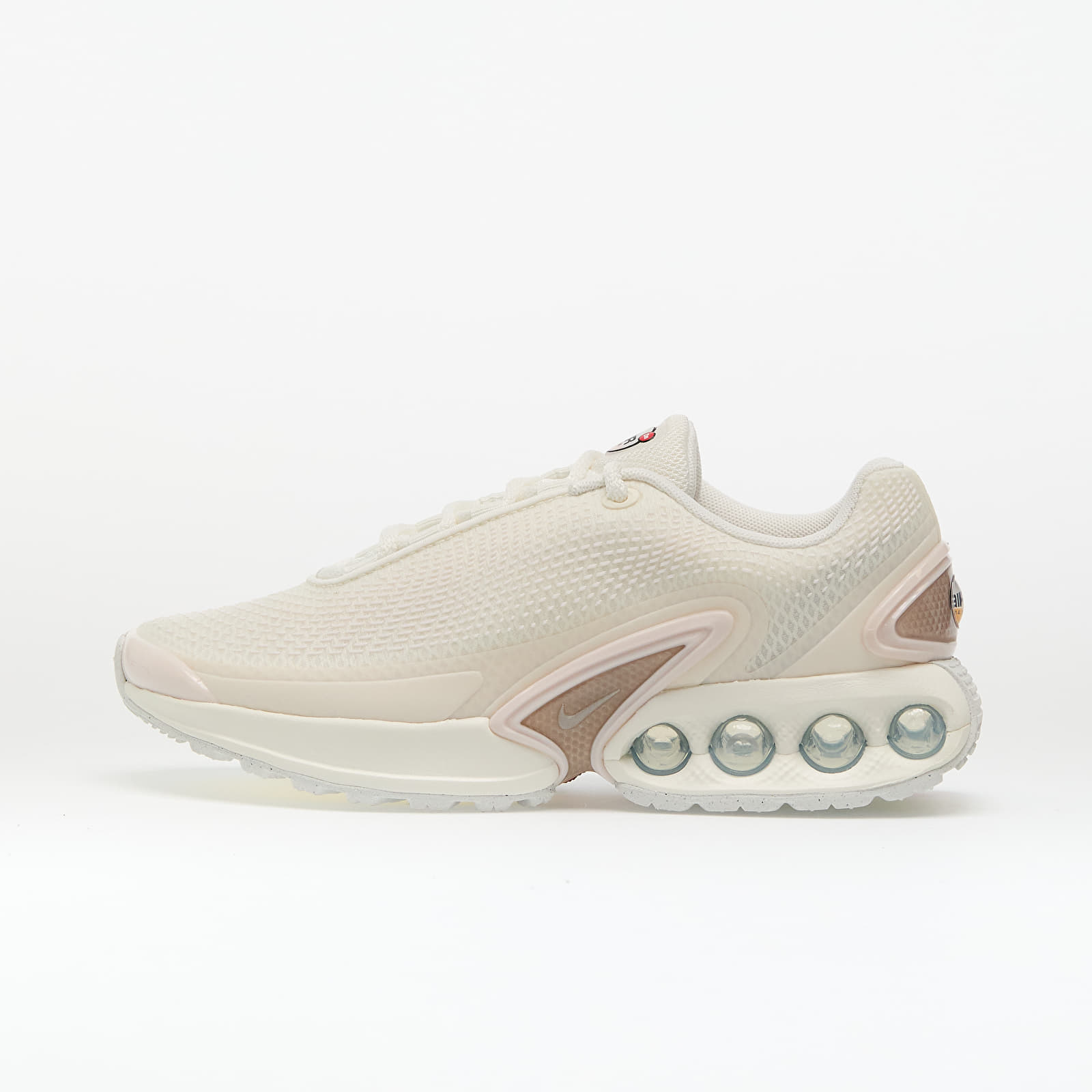 Sneakers og sko til kvinder Nike W Air Max DN Se Sail/ Light Soft Pink-Fossil Stone