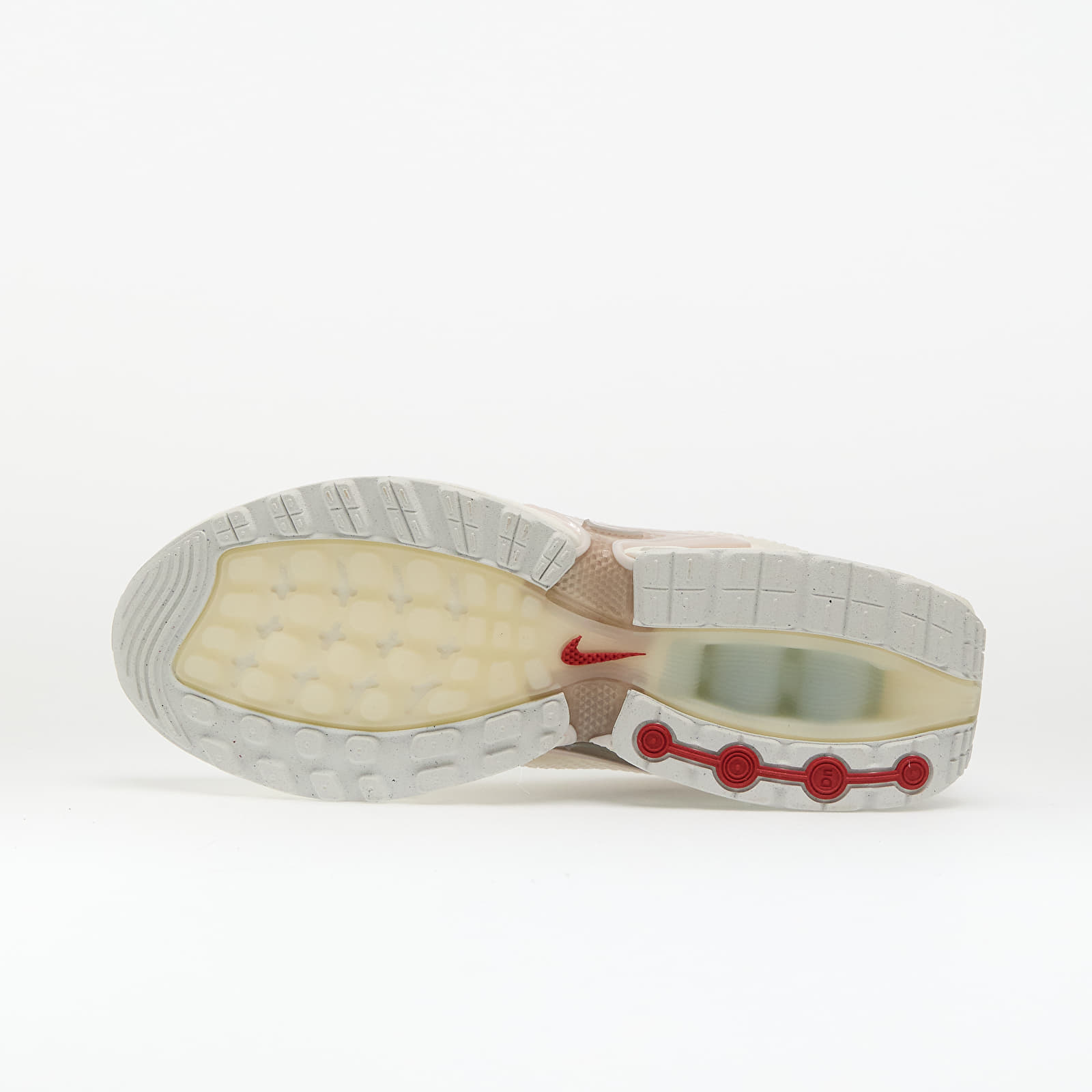 Sneakers og sko til kvinder Nike W Air Max DN Se Sail/ Light Soft Pink-Fossil Stone
