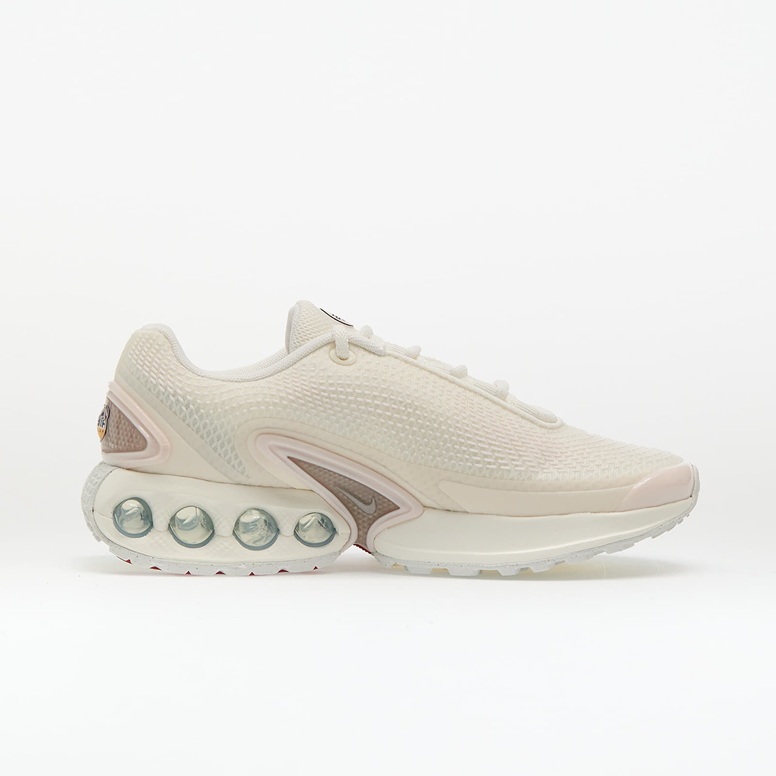 Sneakers og sko til kvinder Nike W Air Max DN Se Sail/ Light Soft Pink-Fossil Stone