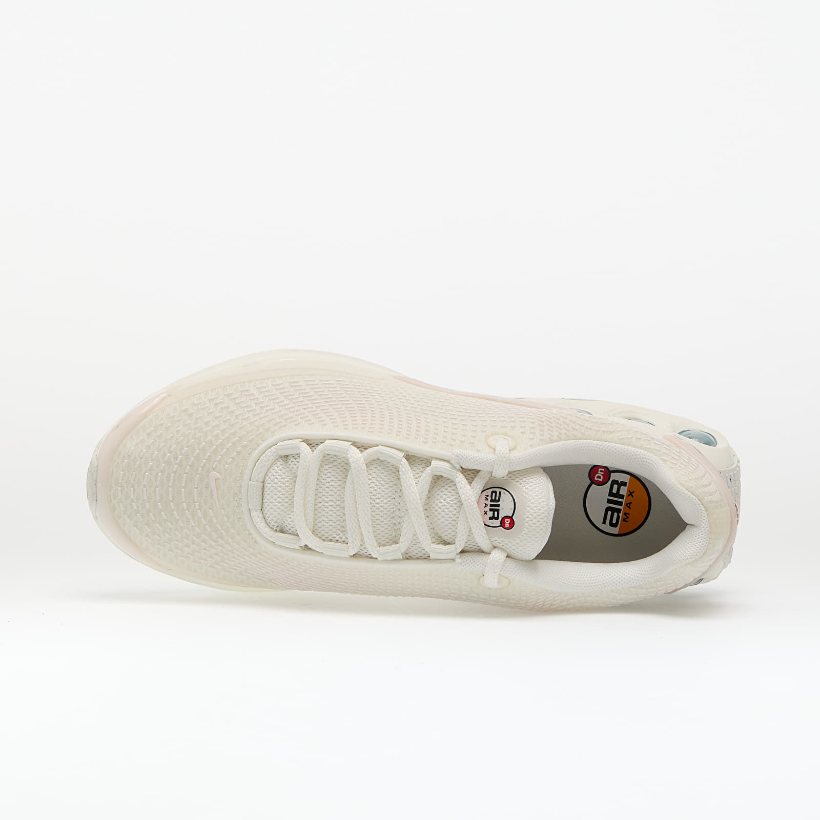 Sneakers og sko til kvinder Nike W Air Max DN Se Sail/ Light Soft Pink-Fossil Stone