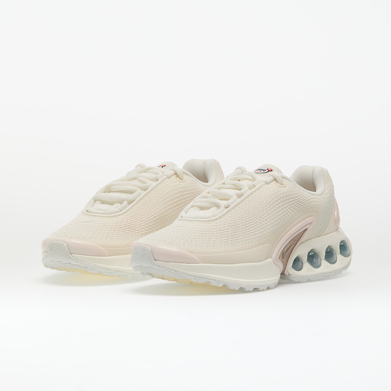 Sneakers og sko til kvinder Nike W Air Max DN Se Sail/ Light Soft Pink-Fossil Stone