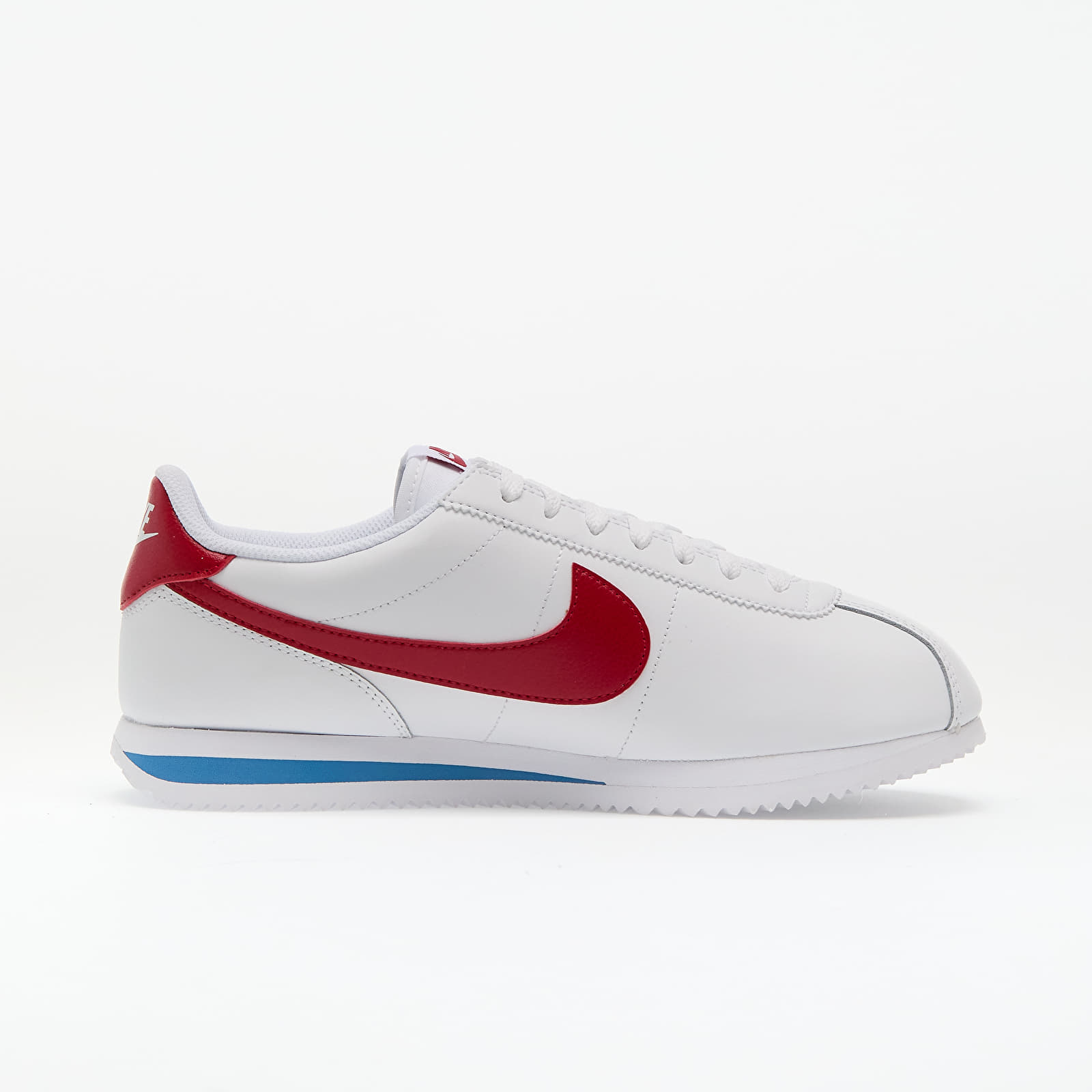 Férfi tornacipők és cipők Nike Cortez White/ Varsity Red-Varsity Blue