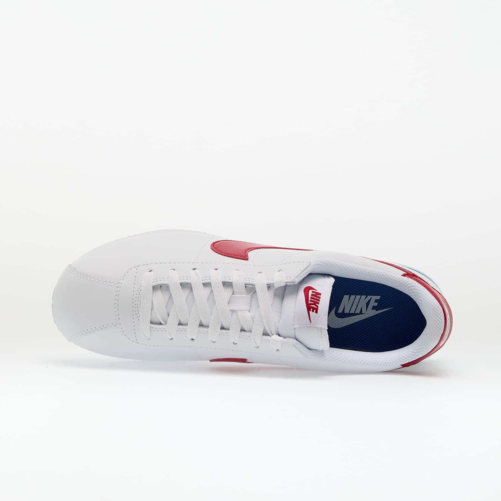 Férfi tornacipők és cipők Nike Cortez White/ Varsity Red-Varsity Blue