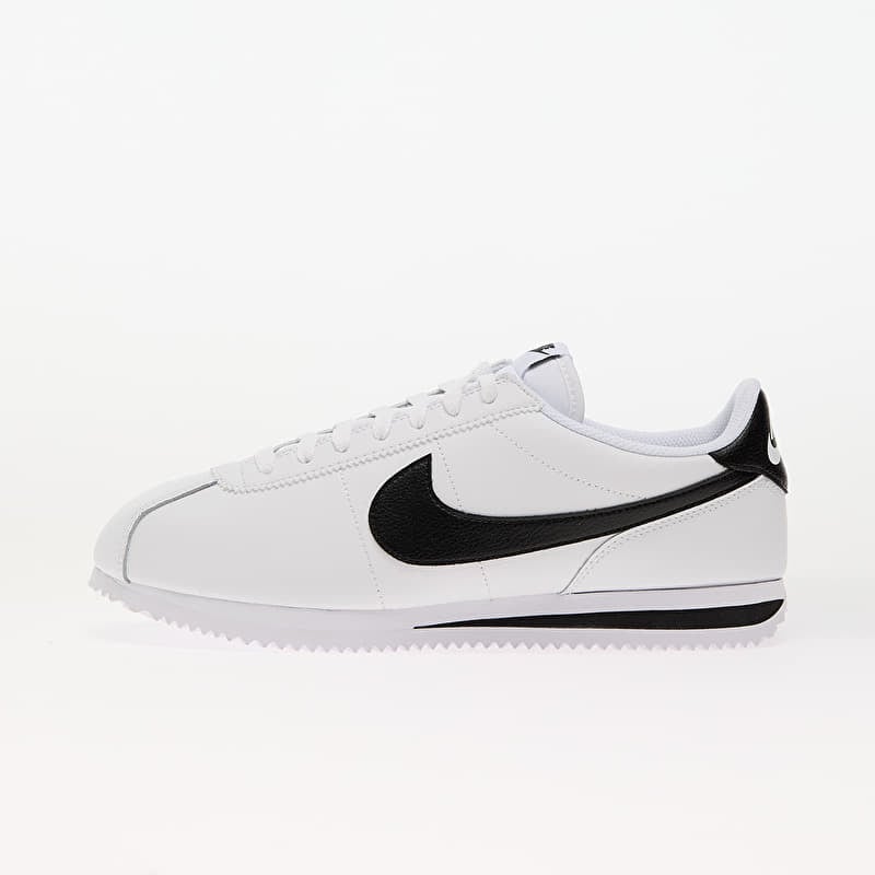 Nike Cortez White/ Black