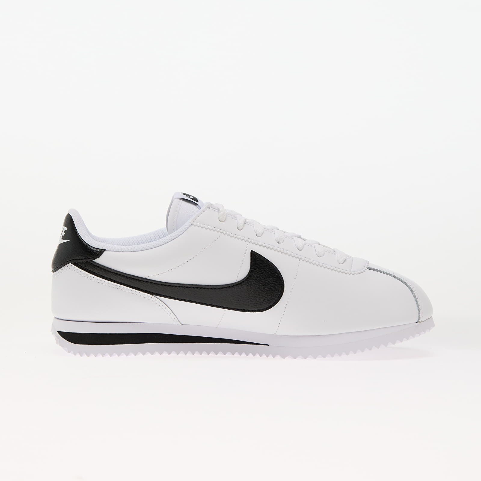 Herensneakers en -schoenen Nike Cortez White/ Black
