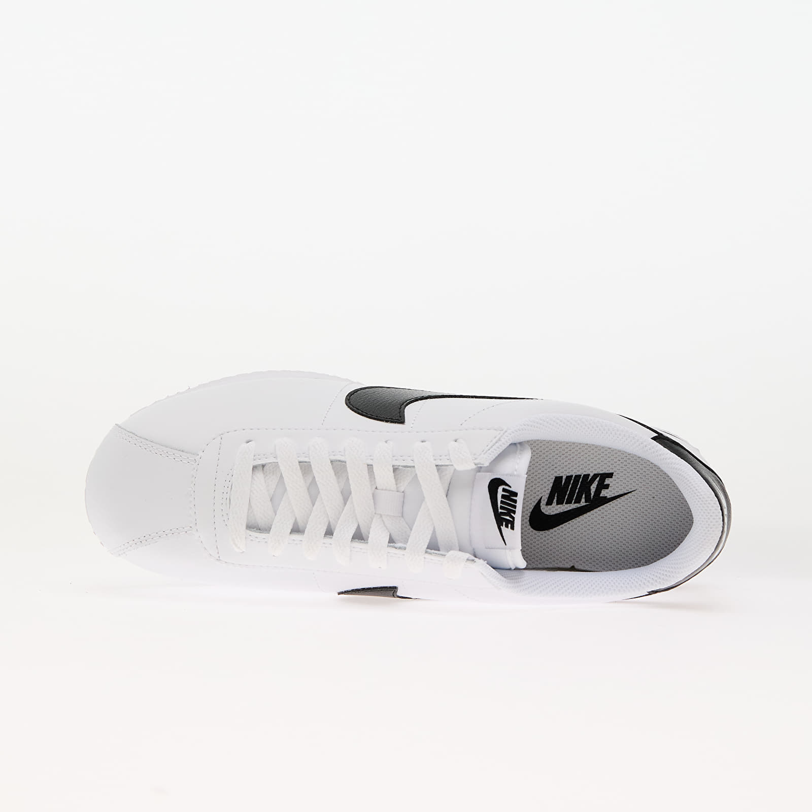 Herensneakers en -schoenen Nike Cortez White/ Black