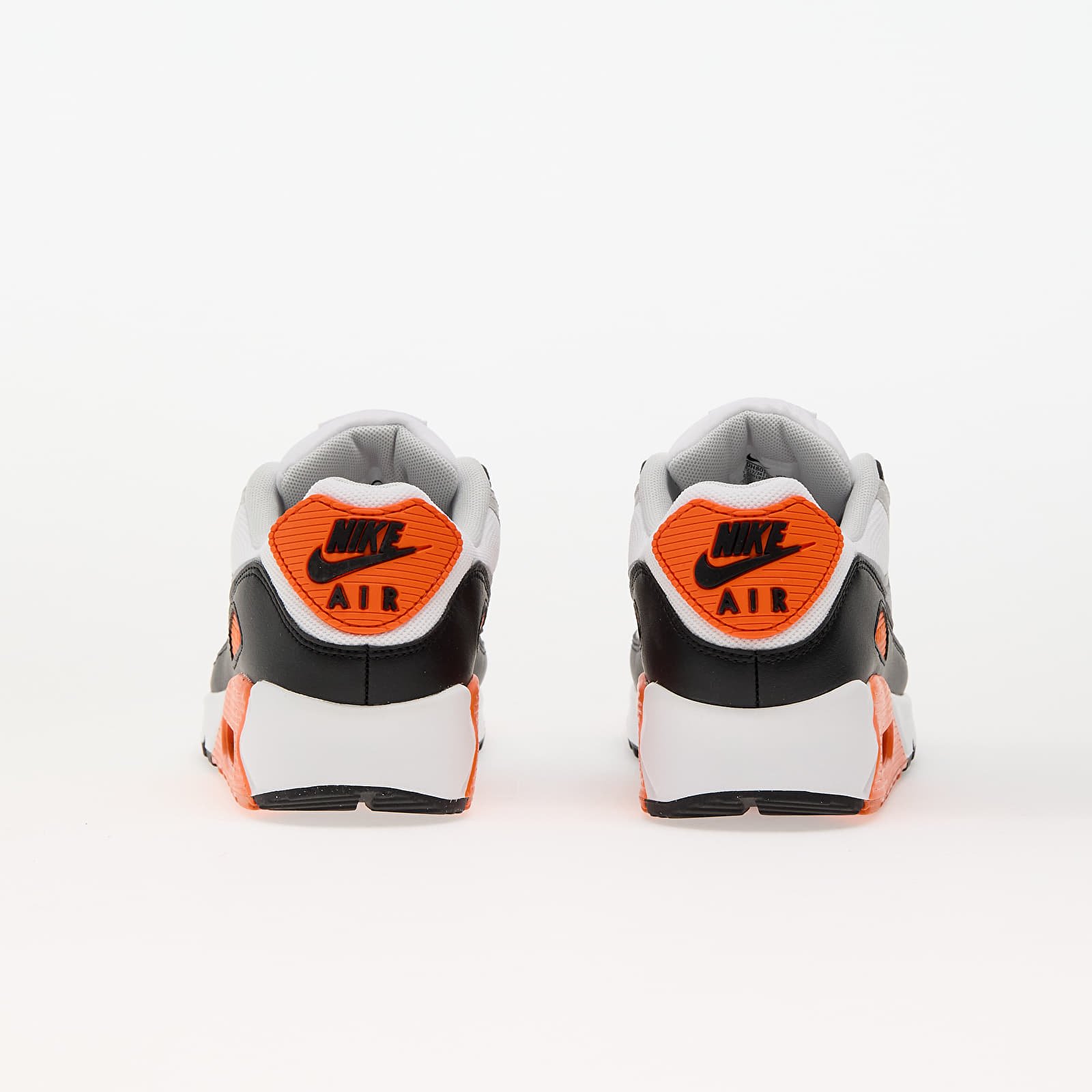 Dámské tenisky a boty Nike W Air Max 90 White/ Wolf Grey-Photon Dust-Black