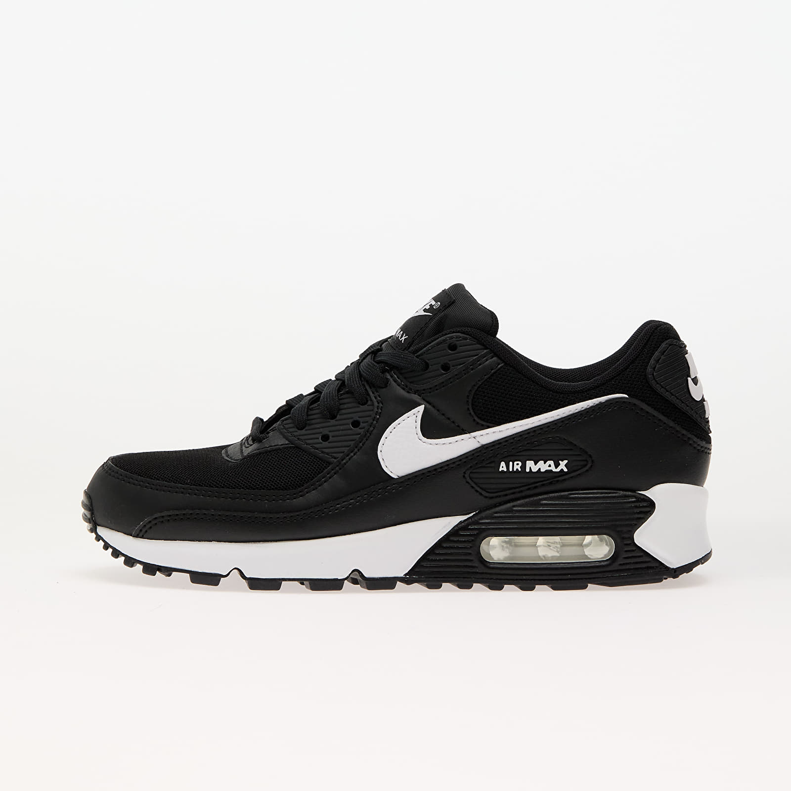 Buty damskie Nike W Air Max 90 Black/ White-Black