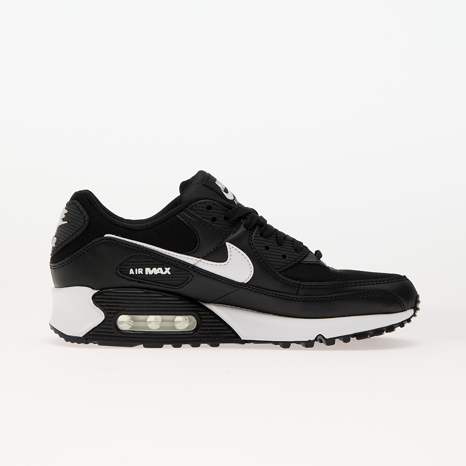 Buty damskie Nike W Air Max 90 Black/ White-Black