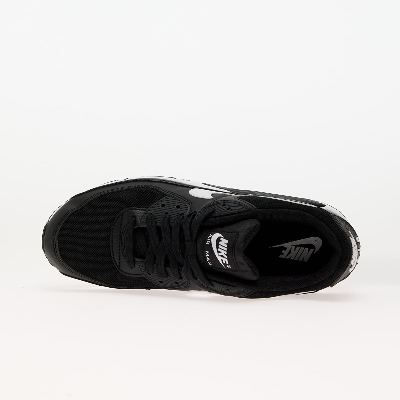 Buty damskie Nike W Air Max 90 Black/ White-Black
