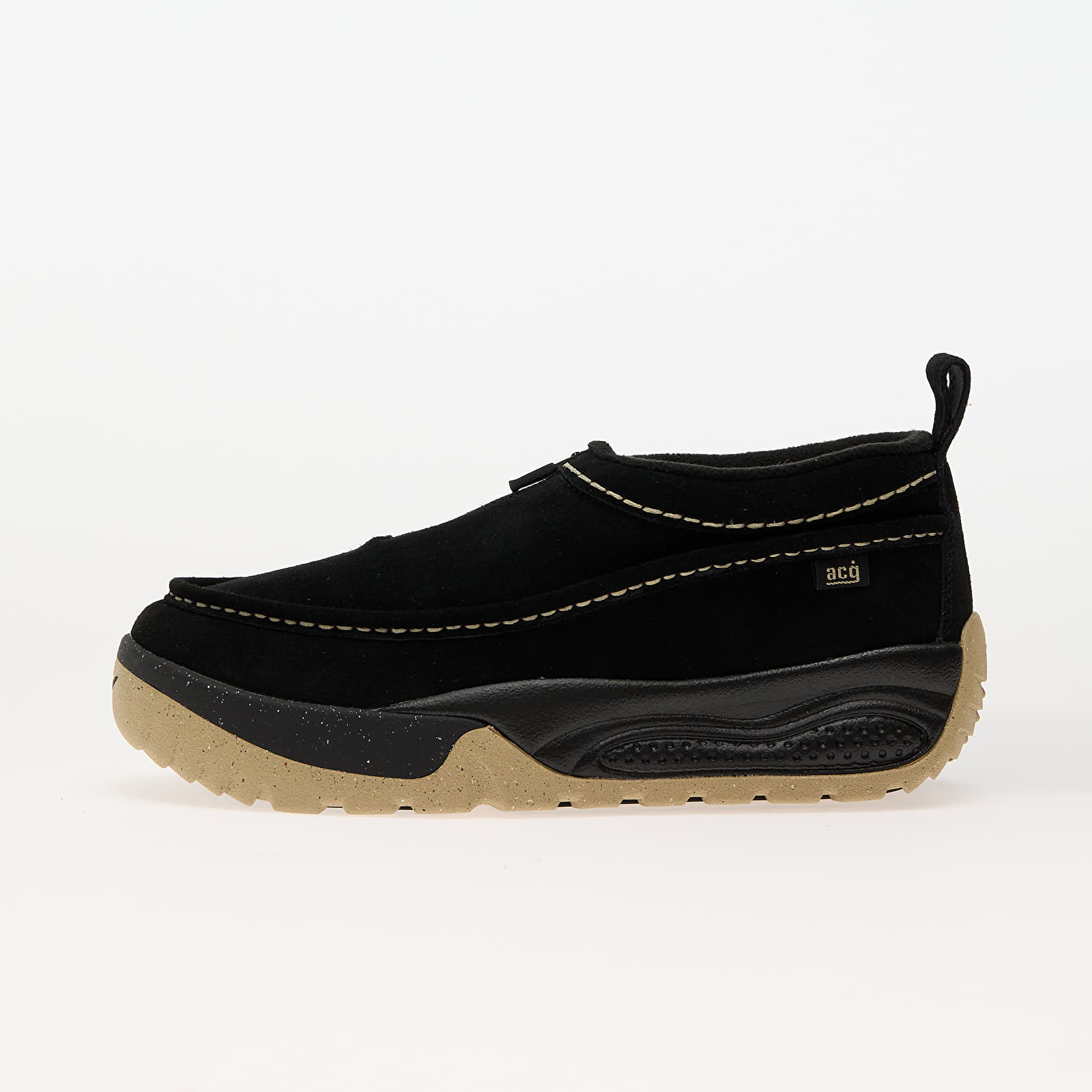 Sneakers og sko til mænd Nike Acg Izy Black/ Limestone-Black-Limestone