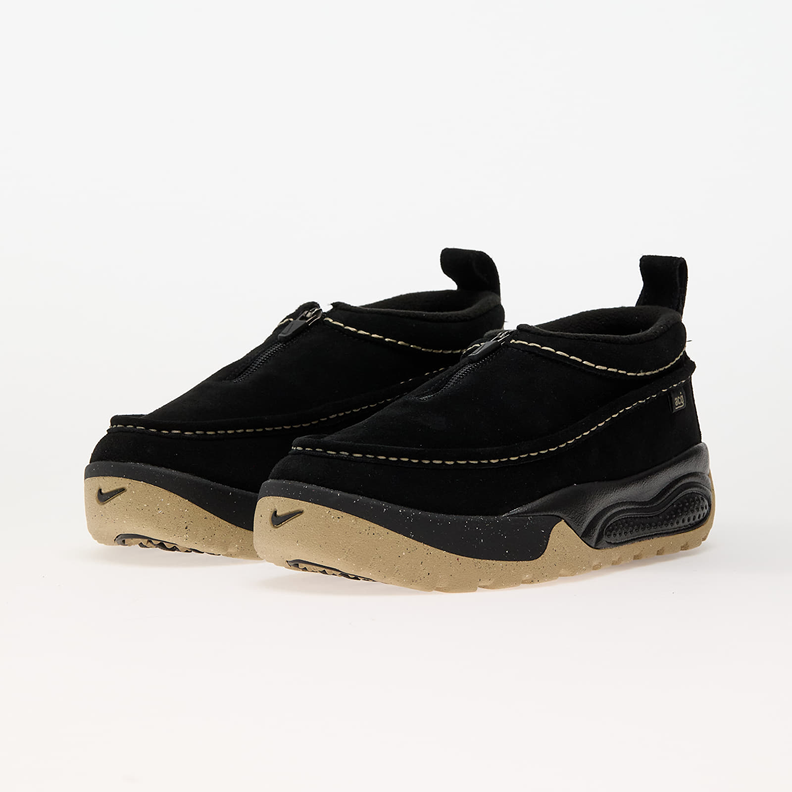 Sneakers og sko til mænd Nike Acg Izy Black/ Limestone-Black-Limestone
