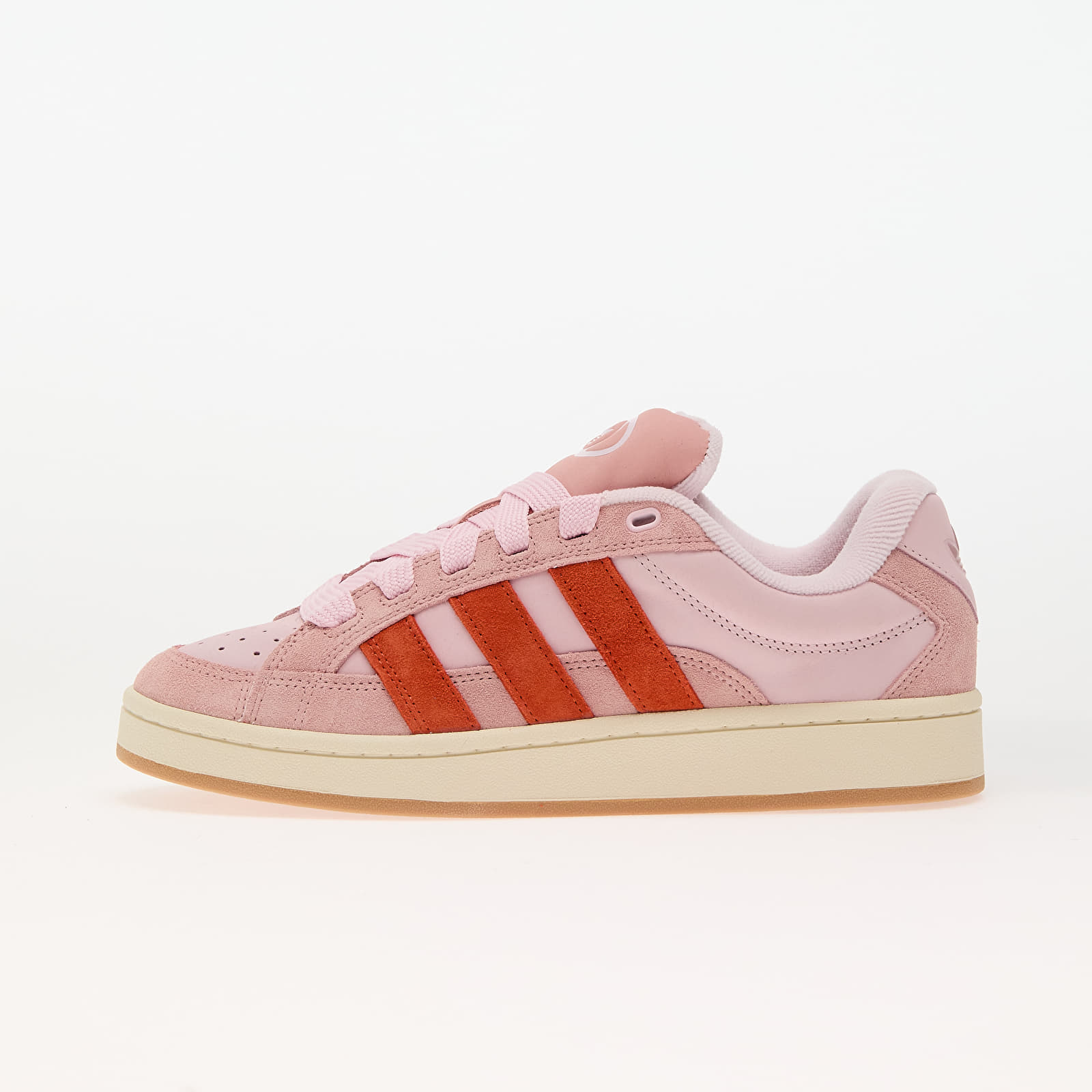 Sieviešu kedas un apavi adidas Campus 00s Beta W Supplier Colour/ Clear Pink/ Crew White