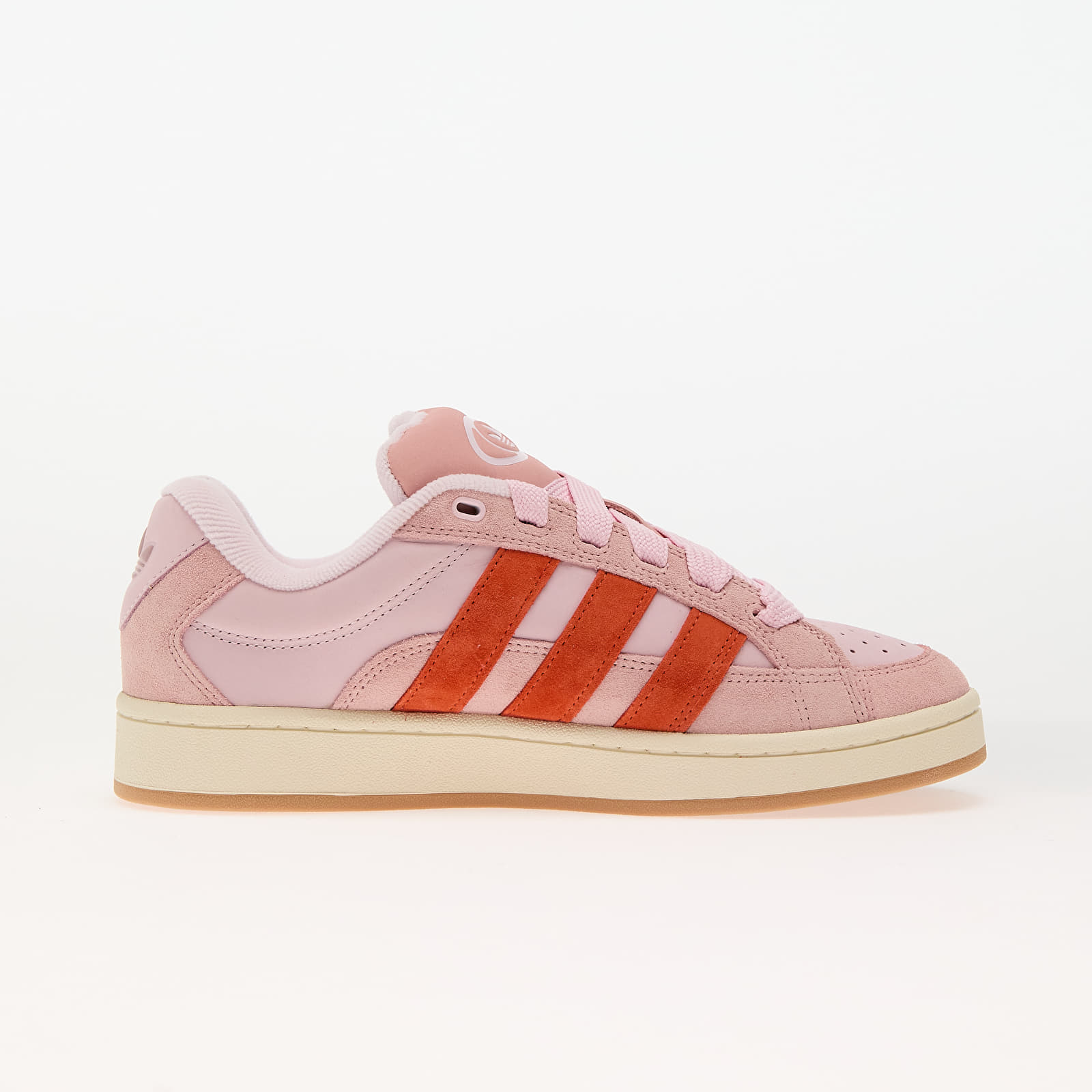 Sieviešu kedas un apavi adidas Campus 00s Beta W Supplier Colour/ Clear Pink/ Crew White