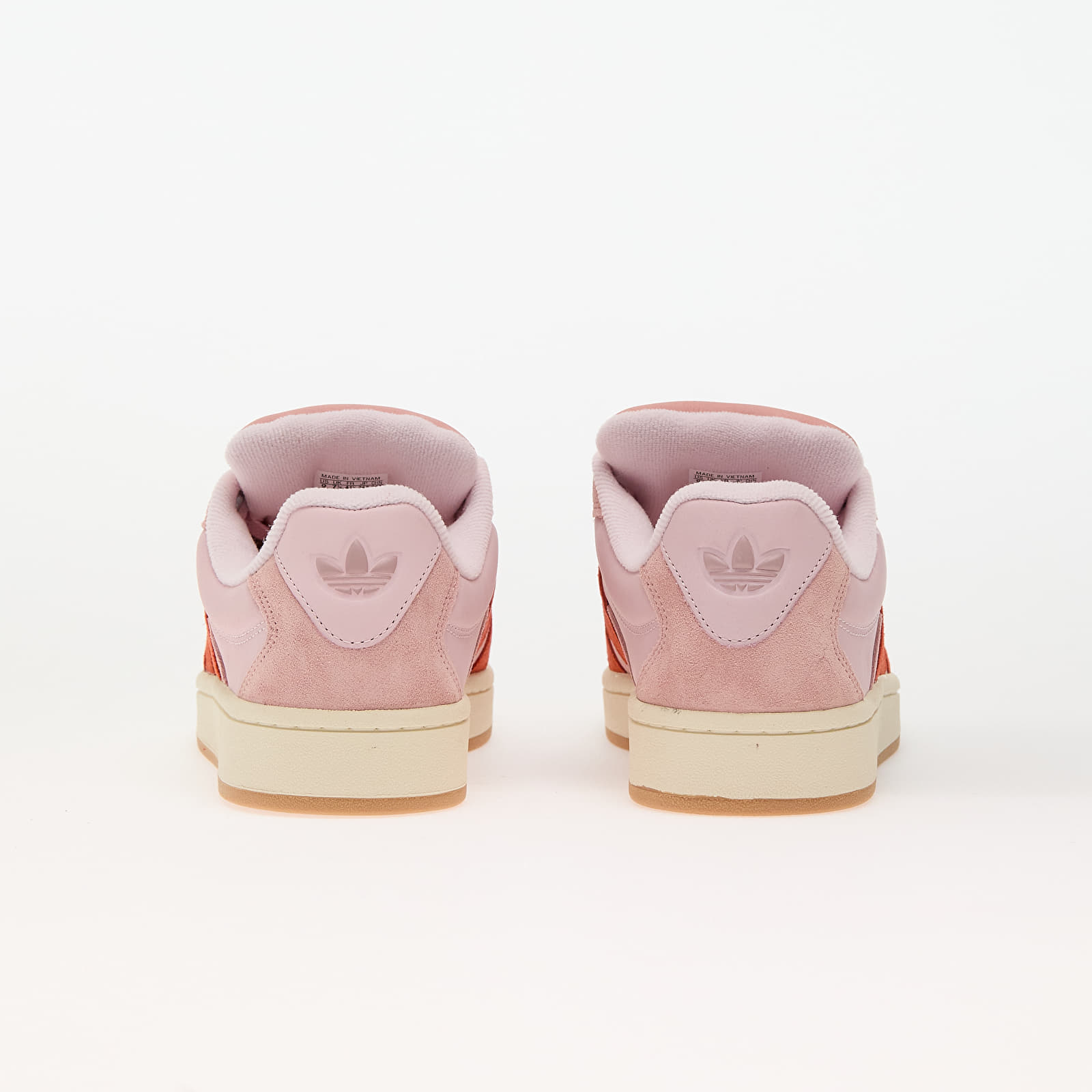 Sieviešu kedas un apavi adidas Campus 00s Beta W Supplier Colour/ Clear Pink/ Crew White
