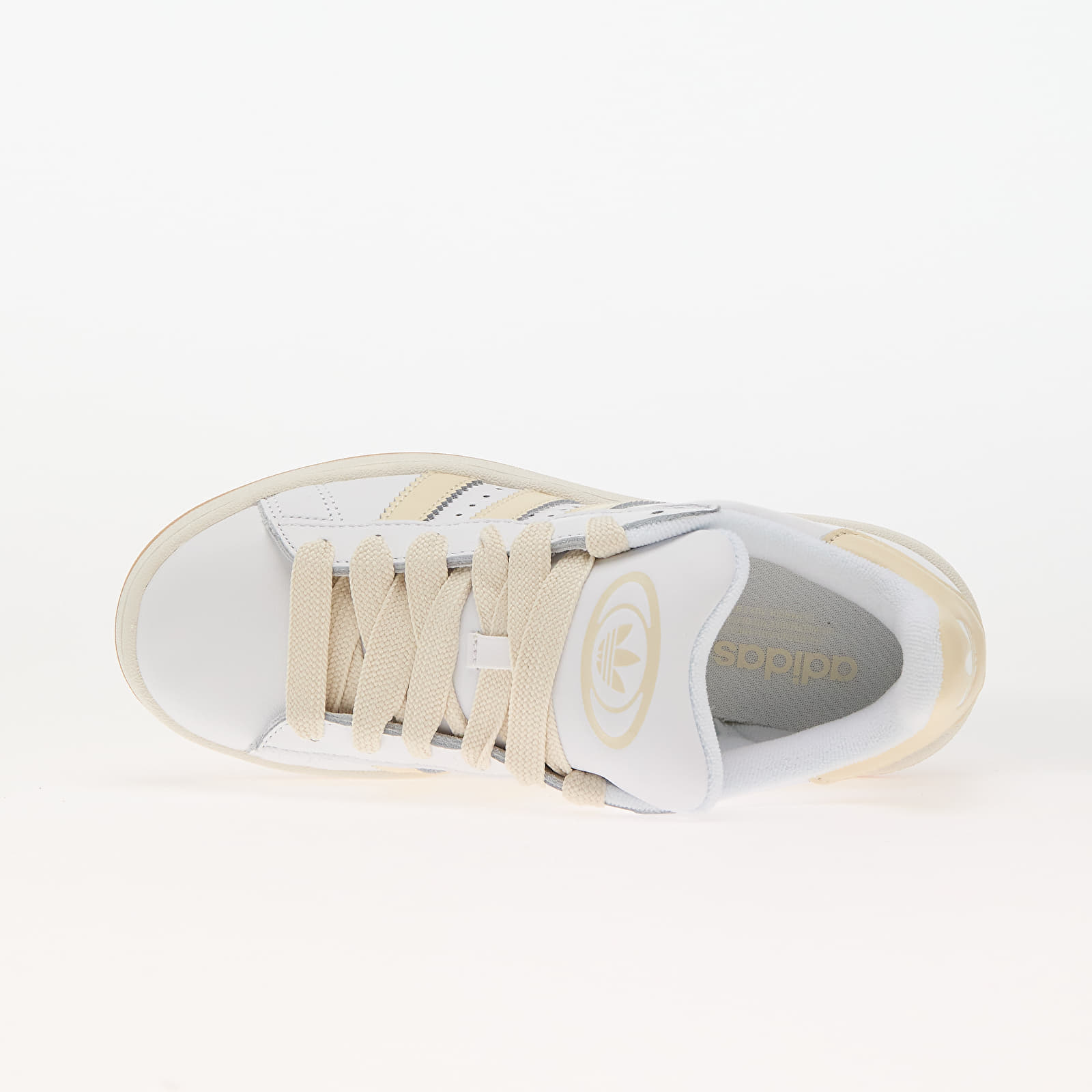 Baskets et chaussures pour femmes adidas Campus 00s W Ftw White/ Crew White/ Core White
