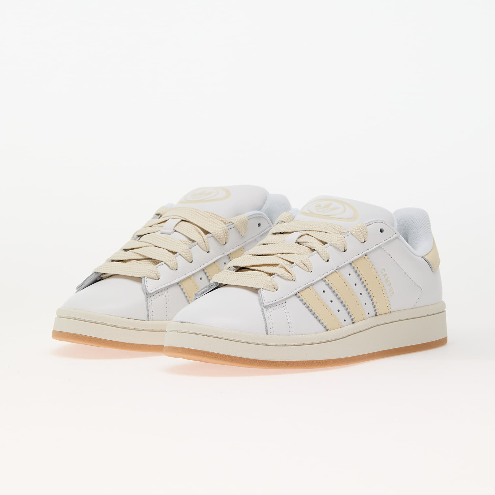 Baskets et chaussures pour femmes adidas Campus 00s W Ftw White/ Crew White/ Core White