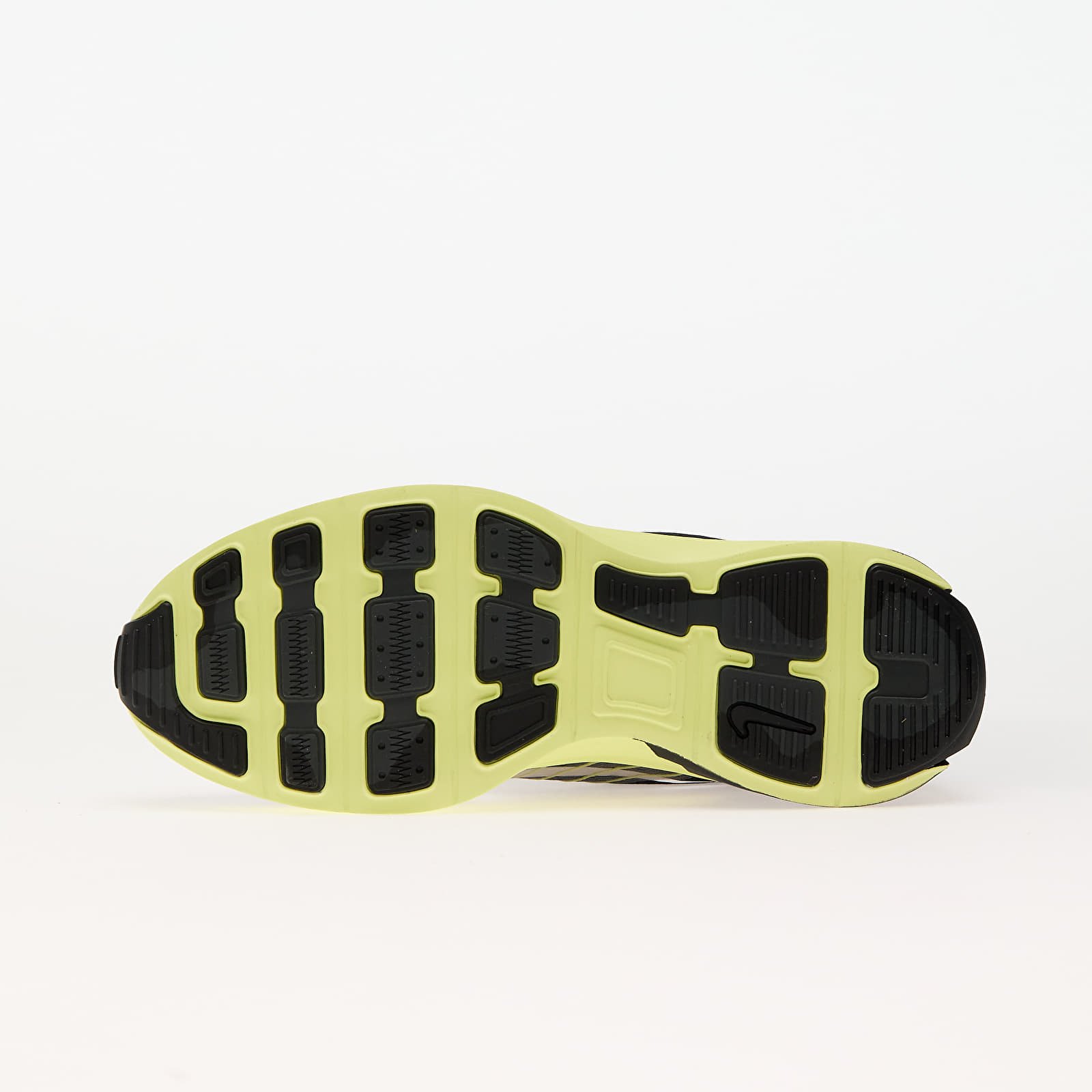 Męskie trampki i buty Nike Lunar Roam Black/ White-Iron Grey-Lt Lemon Twist