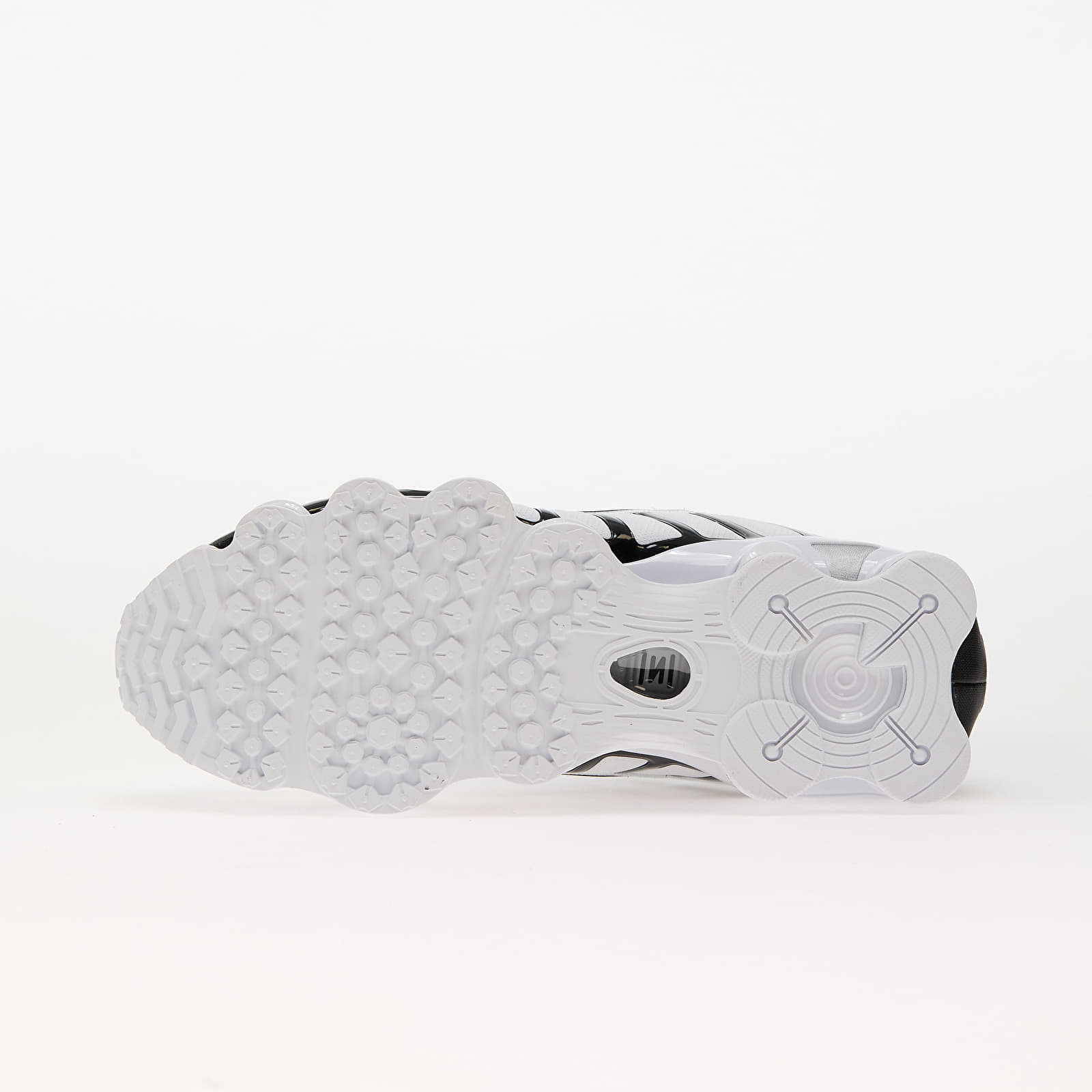Ανδρικά παπούτσια Nike Shox  TL White/ Black-Mtlc Platinum