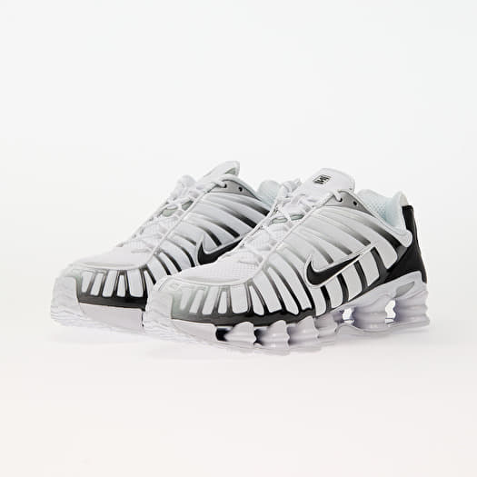 ウェア nike shox tl platinum 26cm New Nike Women's Shox TL Shoes - Platinum Tint/ Gym Red