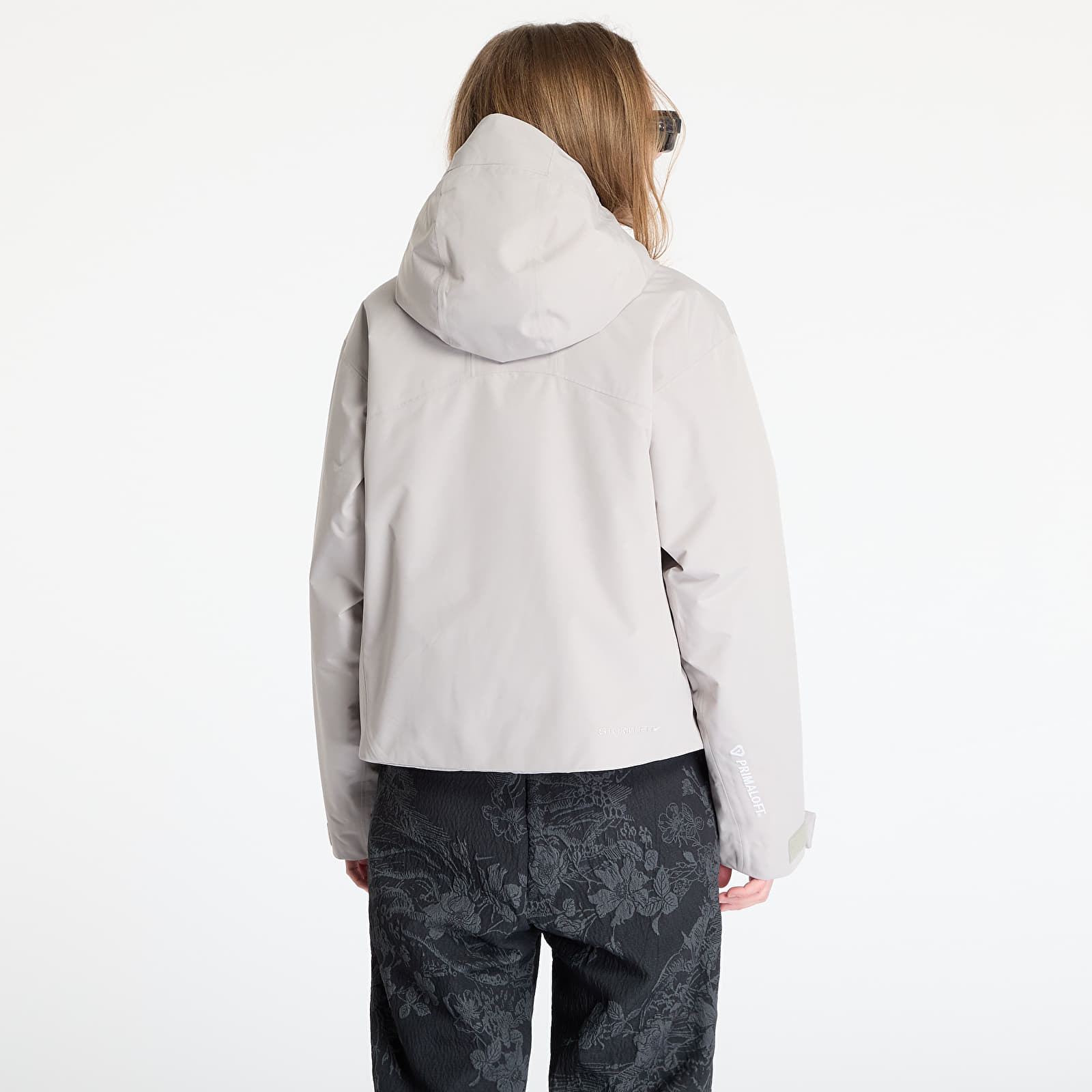 Jackets Nike ACG "Skull Peak" Women's Storm-FIT Jacket College Grey/ Football Grey/ Summit White