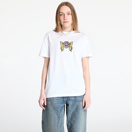 T-shirt Vans Ethereal Os Ss T-Shirt White