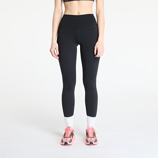 Leggings Nike One Fitted Women's High-Waisted Full-Length Leggings Black